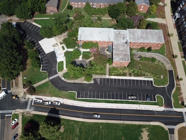 Butler Hall Parking.JPG