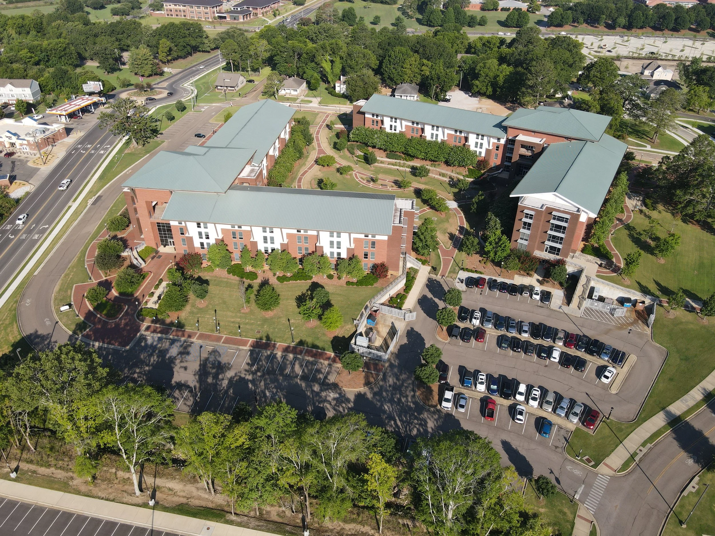 Oak & Magnolia Hall.JPG