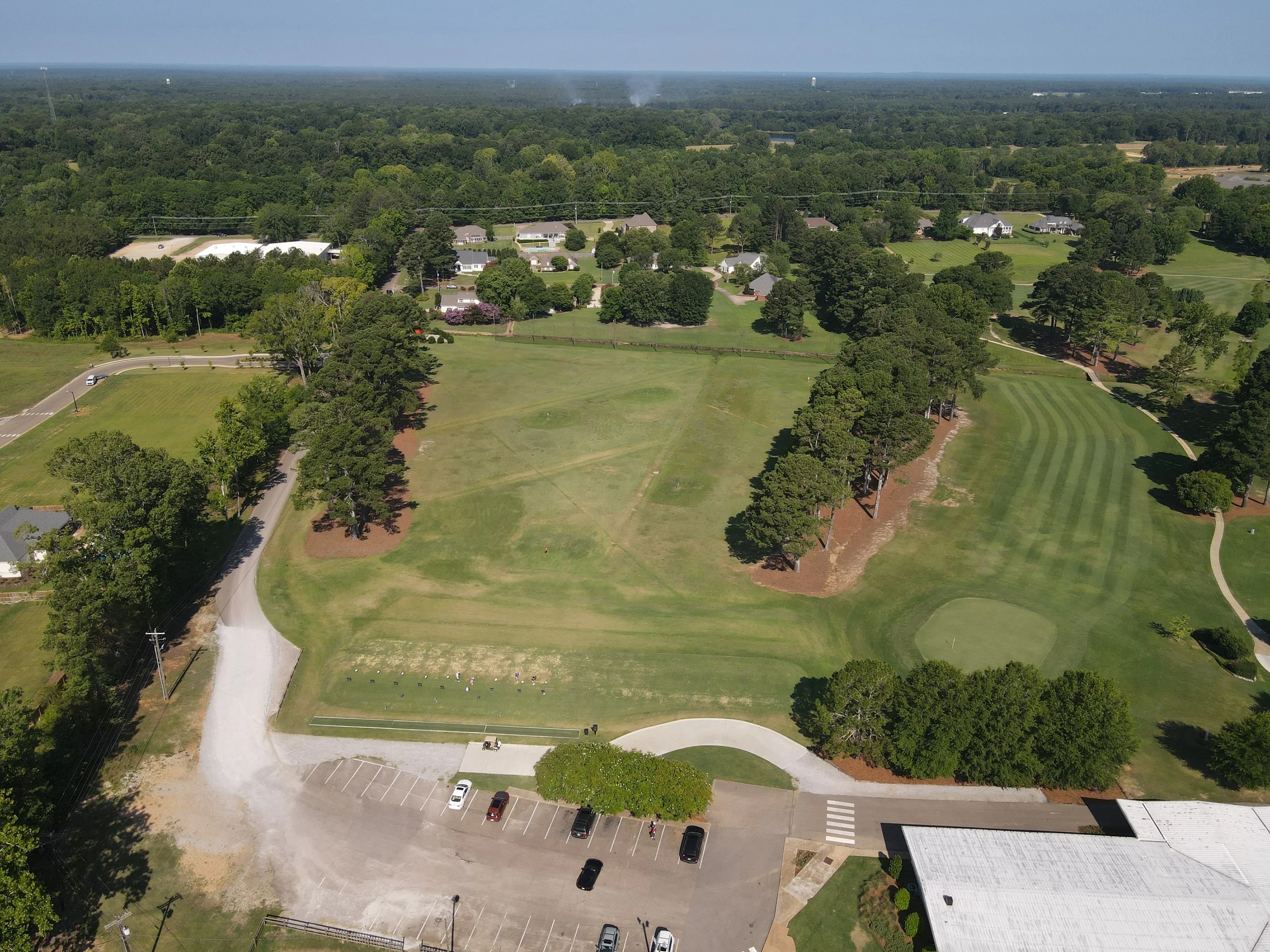 Starkville Country Club Driving Range.JPG