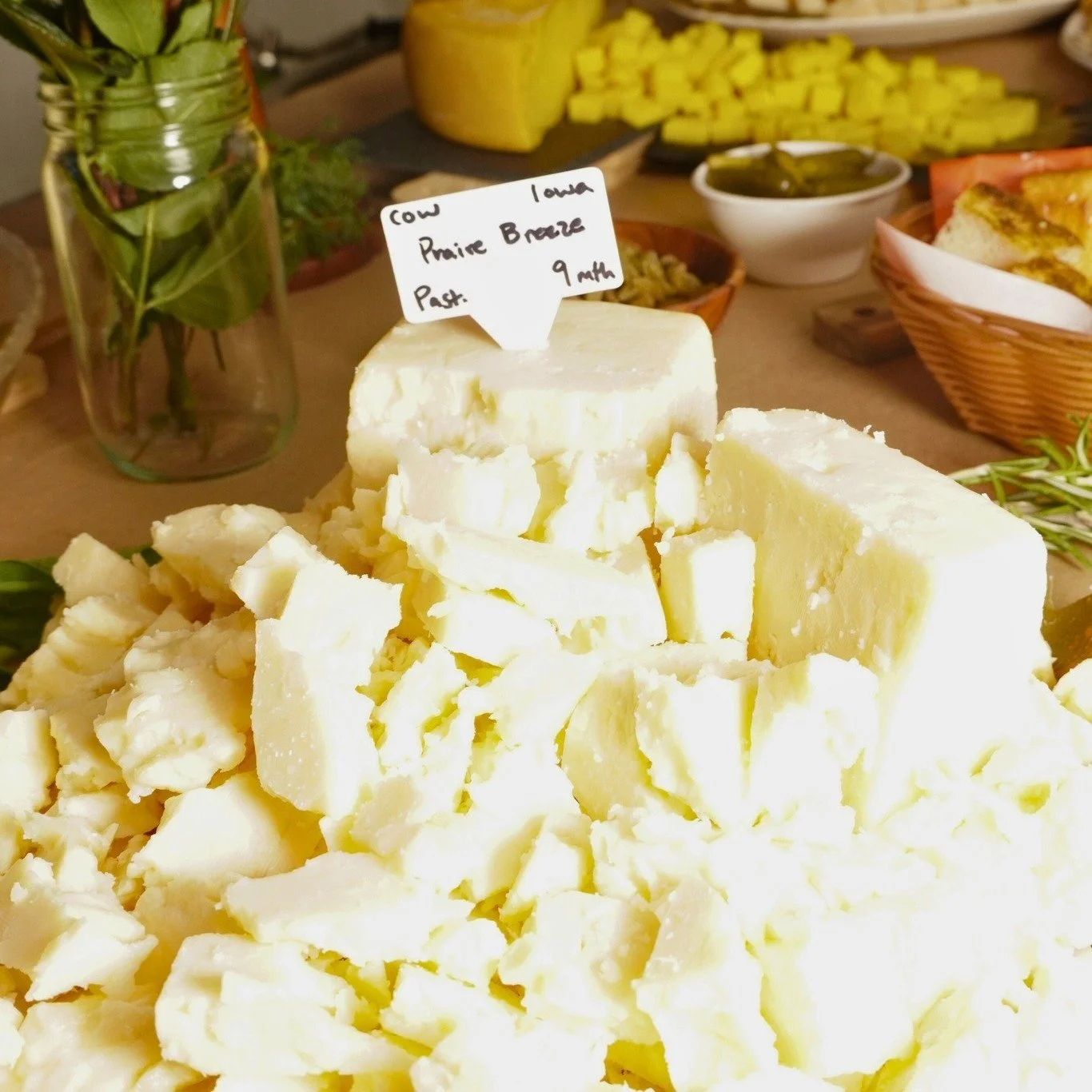 📣 Distributors, Cheese Buyers &amp; Industry Friends 📣

Milton Creamery is proud to be part of Curds &amp; Chords on September 30th &mdash; an event that blends great cheese with great music.

This year, it&rsquo;s also the official afterparty to C