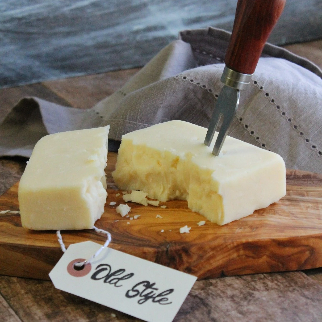 🍦🧀 Every ice cream shop needs a great vanilla ice cream &mdash; that classic base that lets every other flavor shine.

At Milton Creamery, our Old Style Cheddar is that same kind of classic. 🧡

It&rsquo;s smooth, mild, and approachable &mdash; the