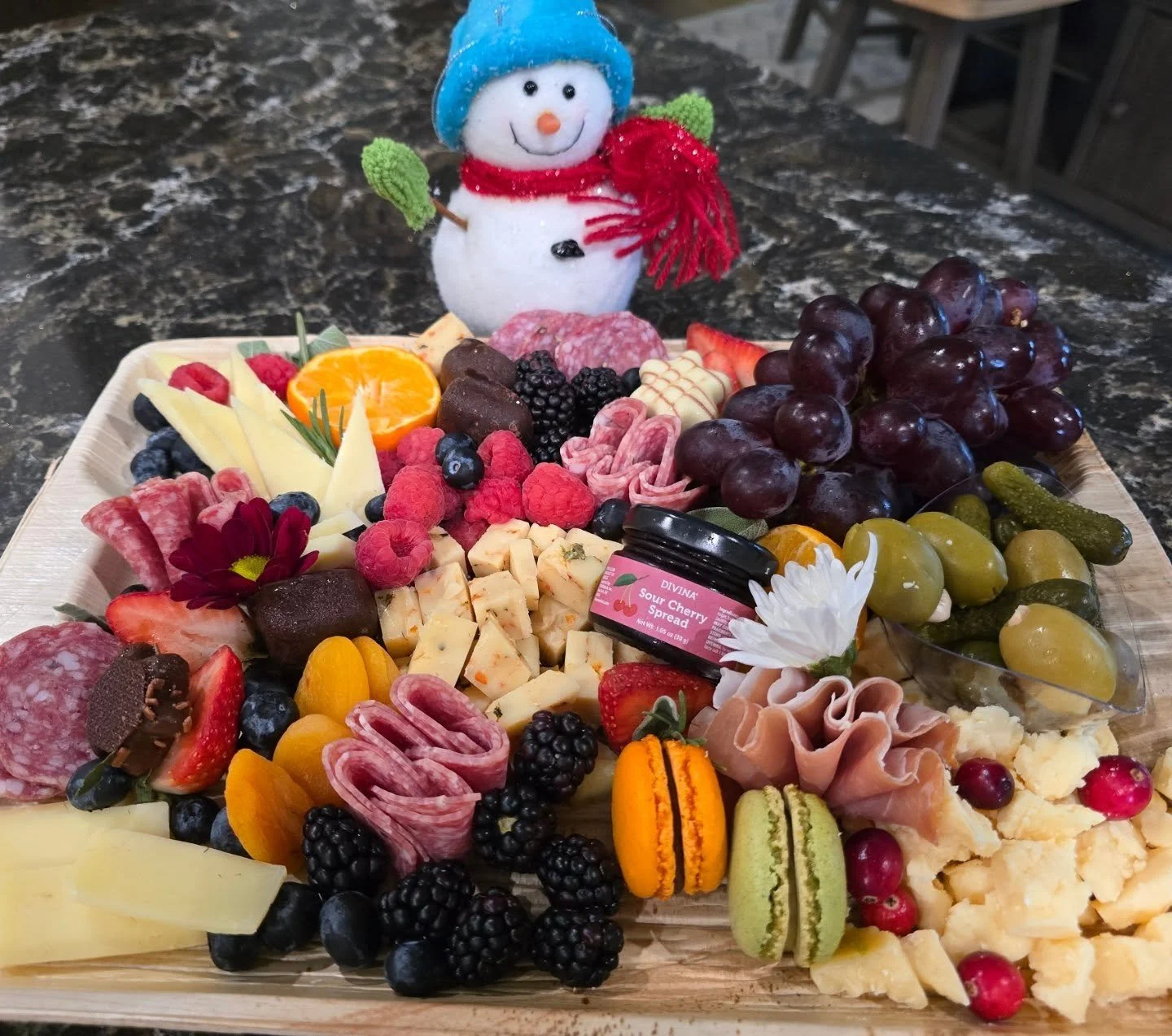 Hosting friends or family soon? A charcuterie board is the easiest way to bring everyone together &mdash; no fuss, just good food and great company.

Pile on your favorites: Prairie Breeze&reg; for that signature sweet-sharp crunch, Old Style Cheddar
