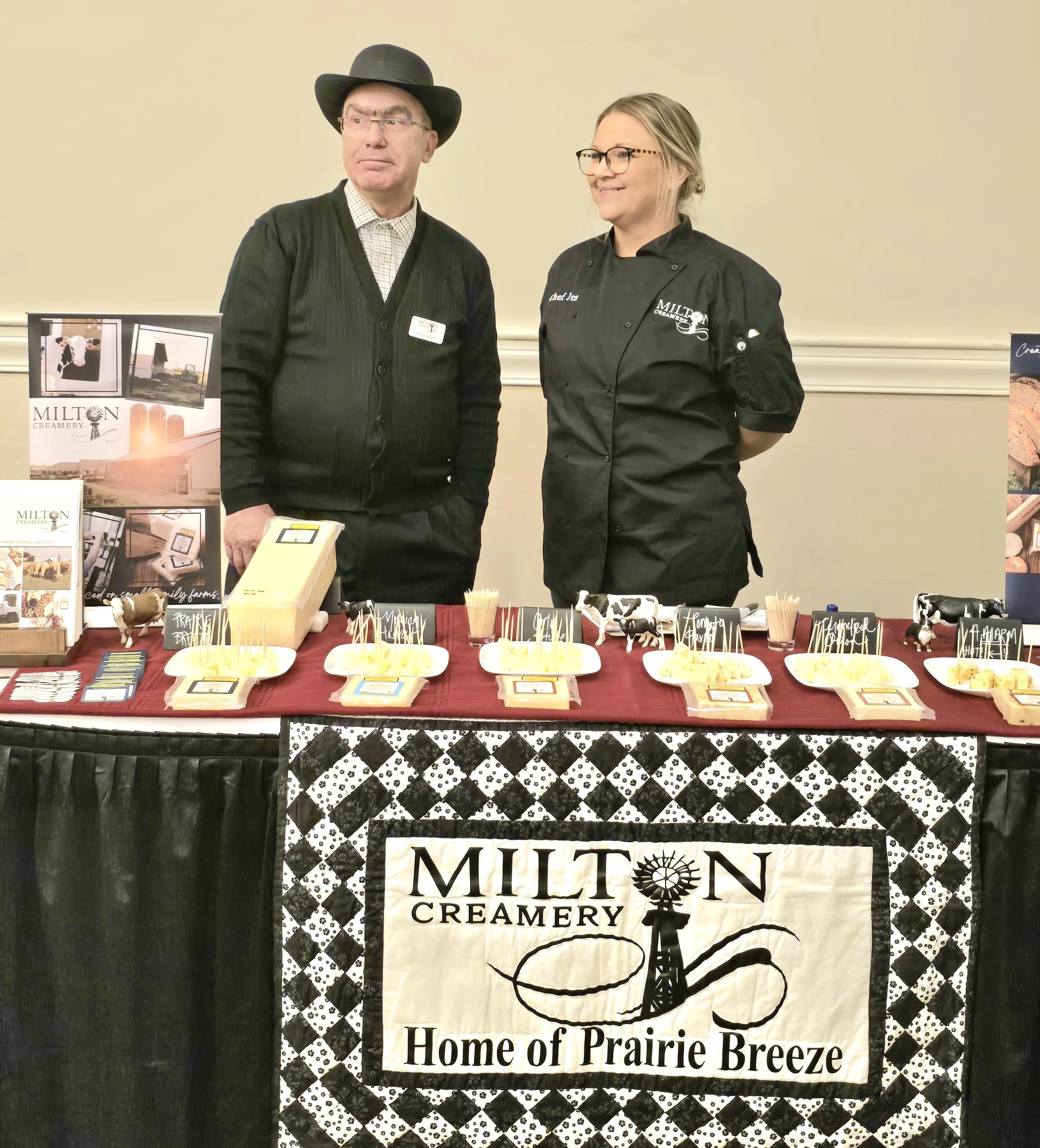 Sysco Food Show- St Louis MO