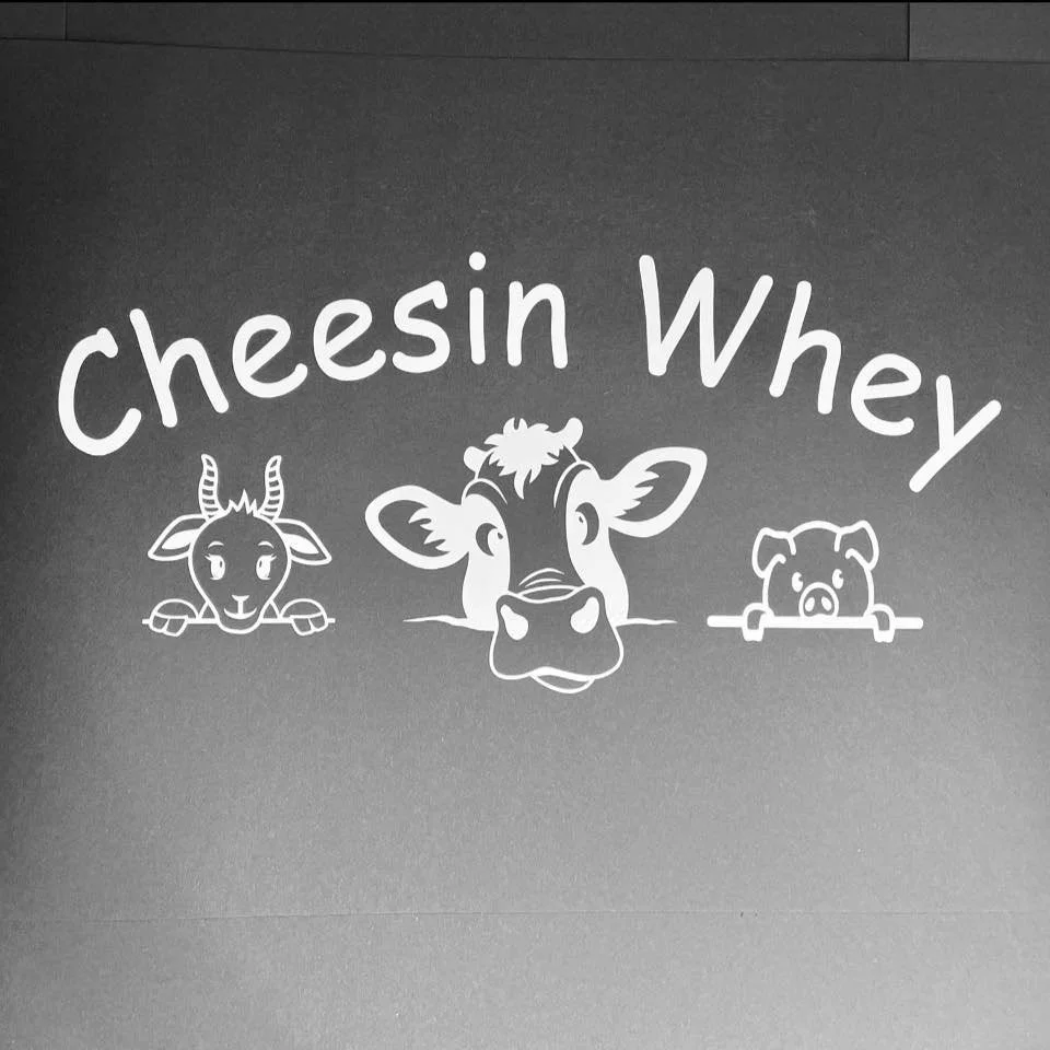 Cheesin Way