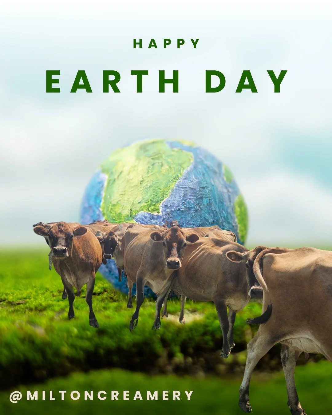 t Milton Creamery, caring for the land isn&rsquo;t a trend&hellip; it&rsquo;s a way of life.

From the small family farms we partner with, to the way our milk is handled and our cheese is made, we believe in being good stewards of what we&rsquo;ve be
