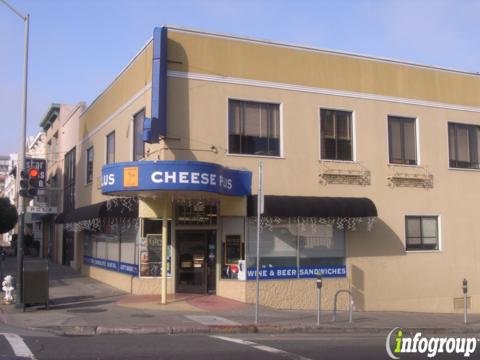 Cheese Plus Cheese Store