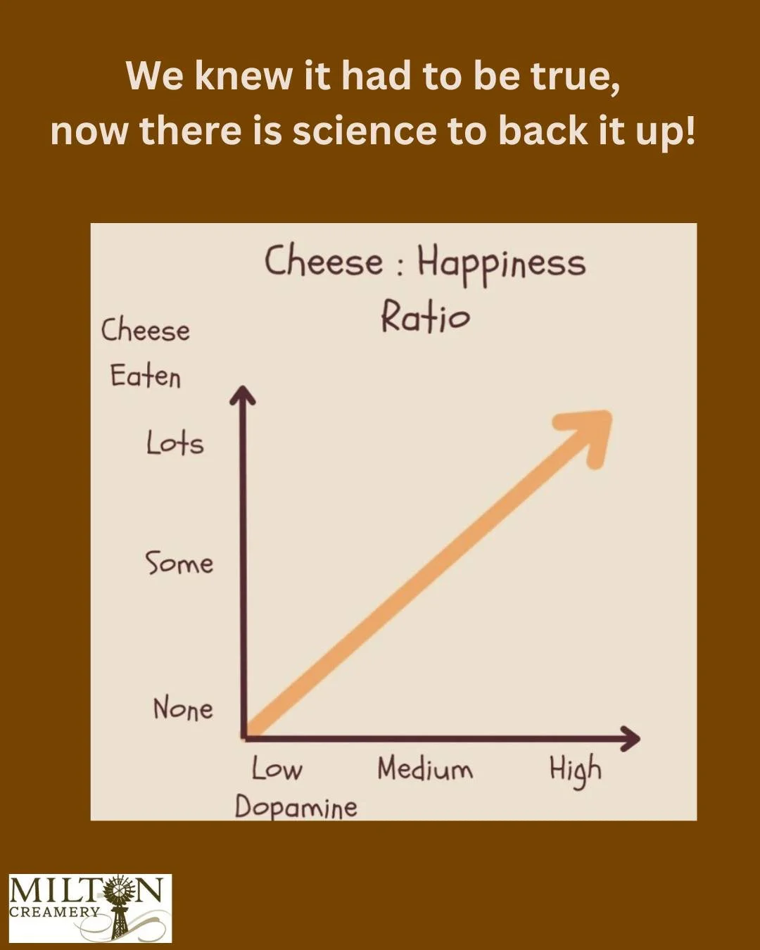 🧀 Happy National Cheese Day! 🧀

Turns out happiness may be just a slice away.

To all the cheese lovers out there&mdash;we have good news.

You know that little burst of happiness you get when you take a bite of your favorite cheese? You're not ima
