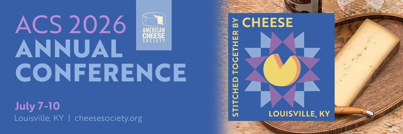 American Cheese Society Conference