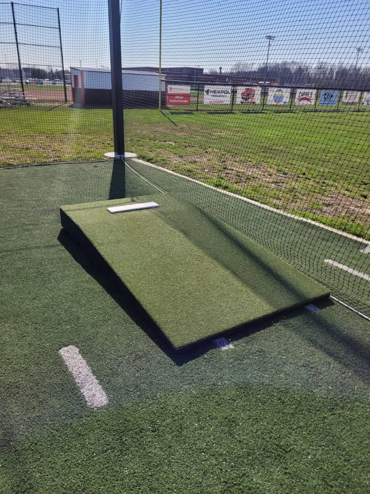 Pitching Mound