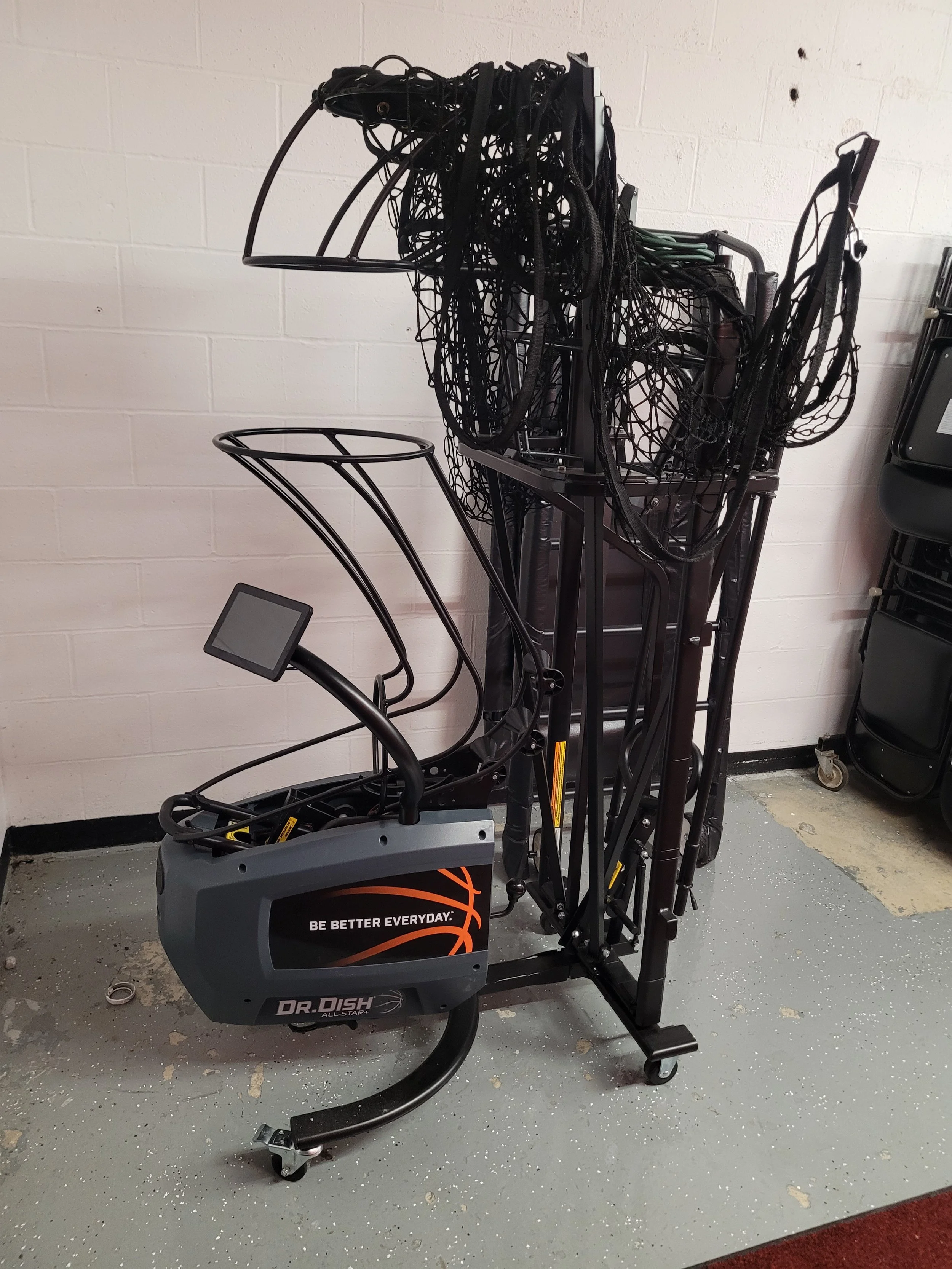 Shooting Machine