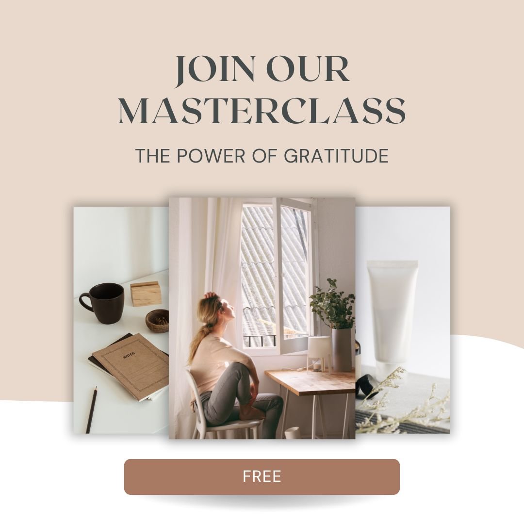 FREE MASTERCLASS