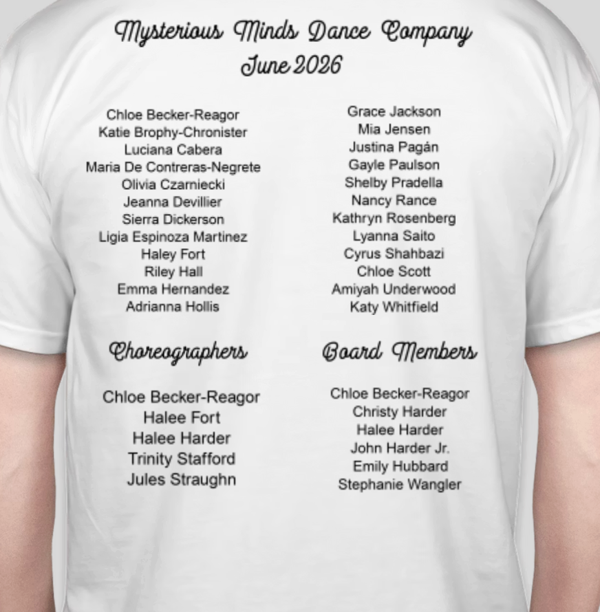 Echoes in the Mind T-Shirt