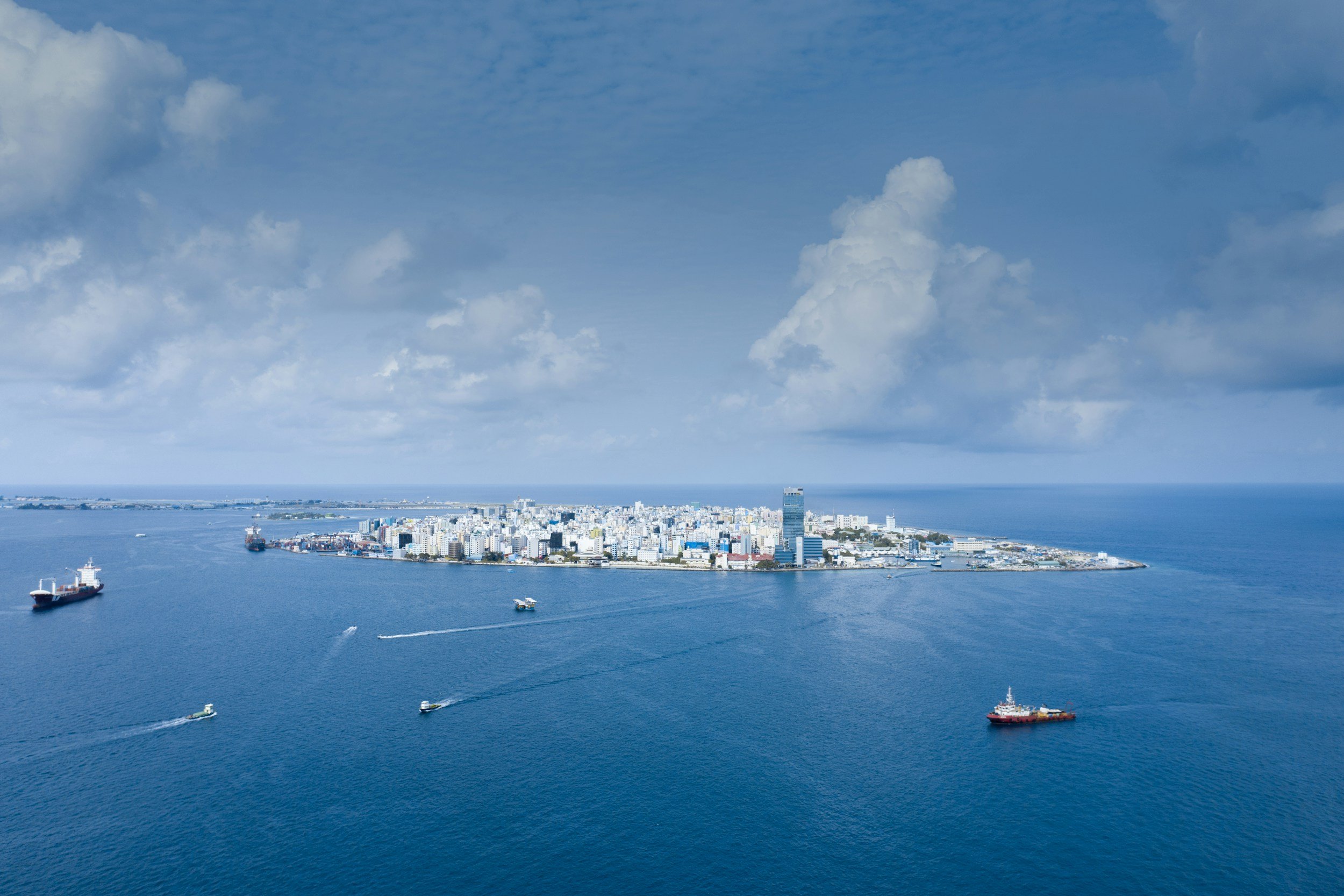 Maldives Transfer Guide