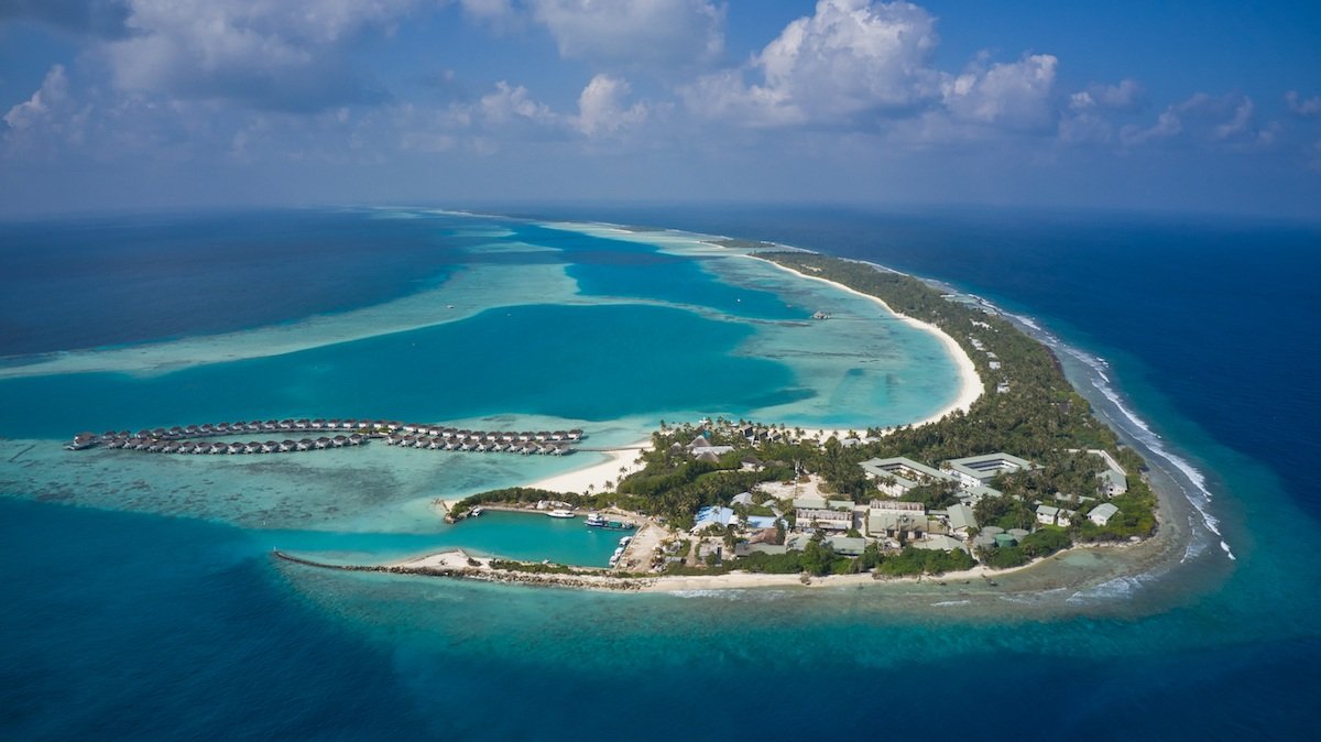 TOP-10 BUDGET RESORTS
