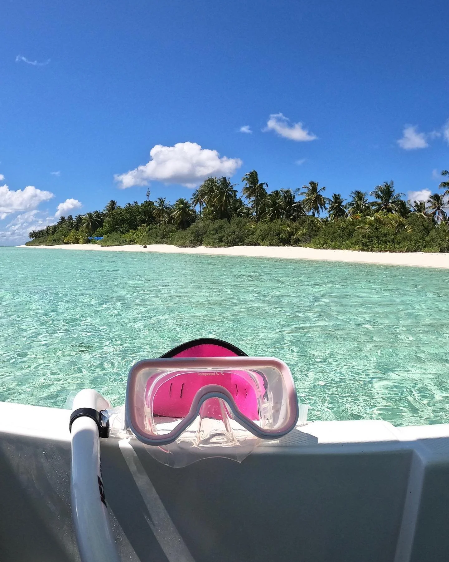 Can I combine my Maldives vacation?