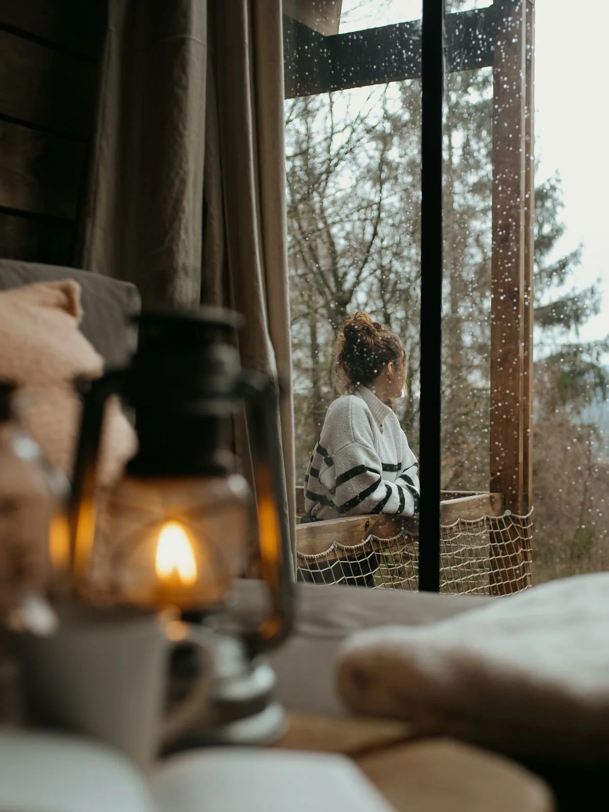 I Ended Up Alone in a Remote Rental by Accident - And Fell in Love With Life Again
