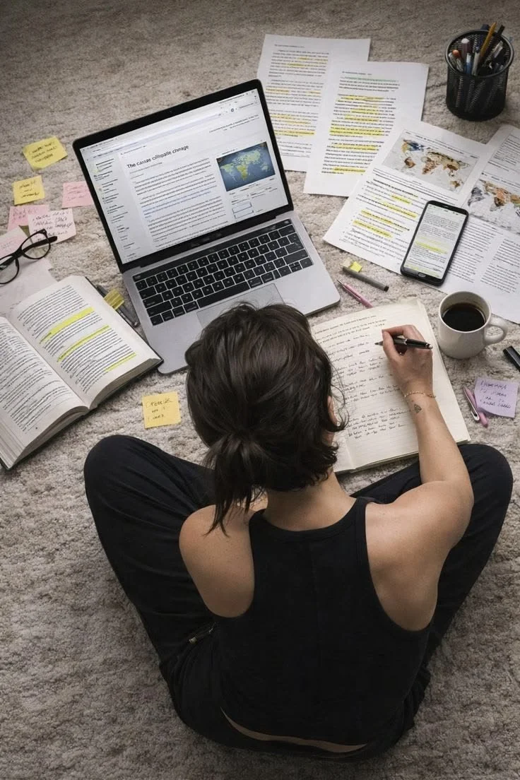The Underrated Art of Getting Informed to Make Smart, Efficient Choices