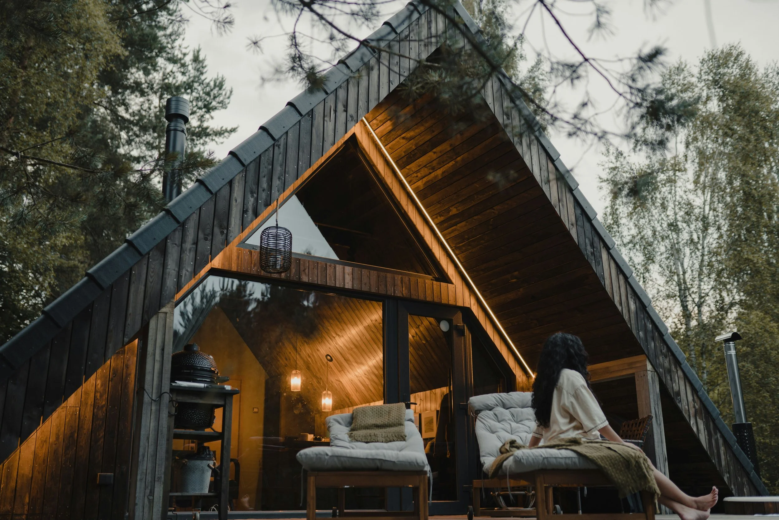 I Ended Up Alone in a Remote Rental by Accident - And Fell in Love With Life Again