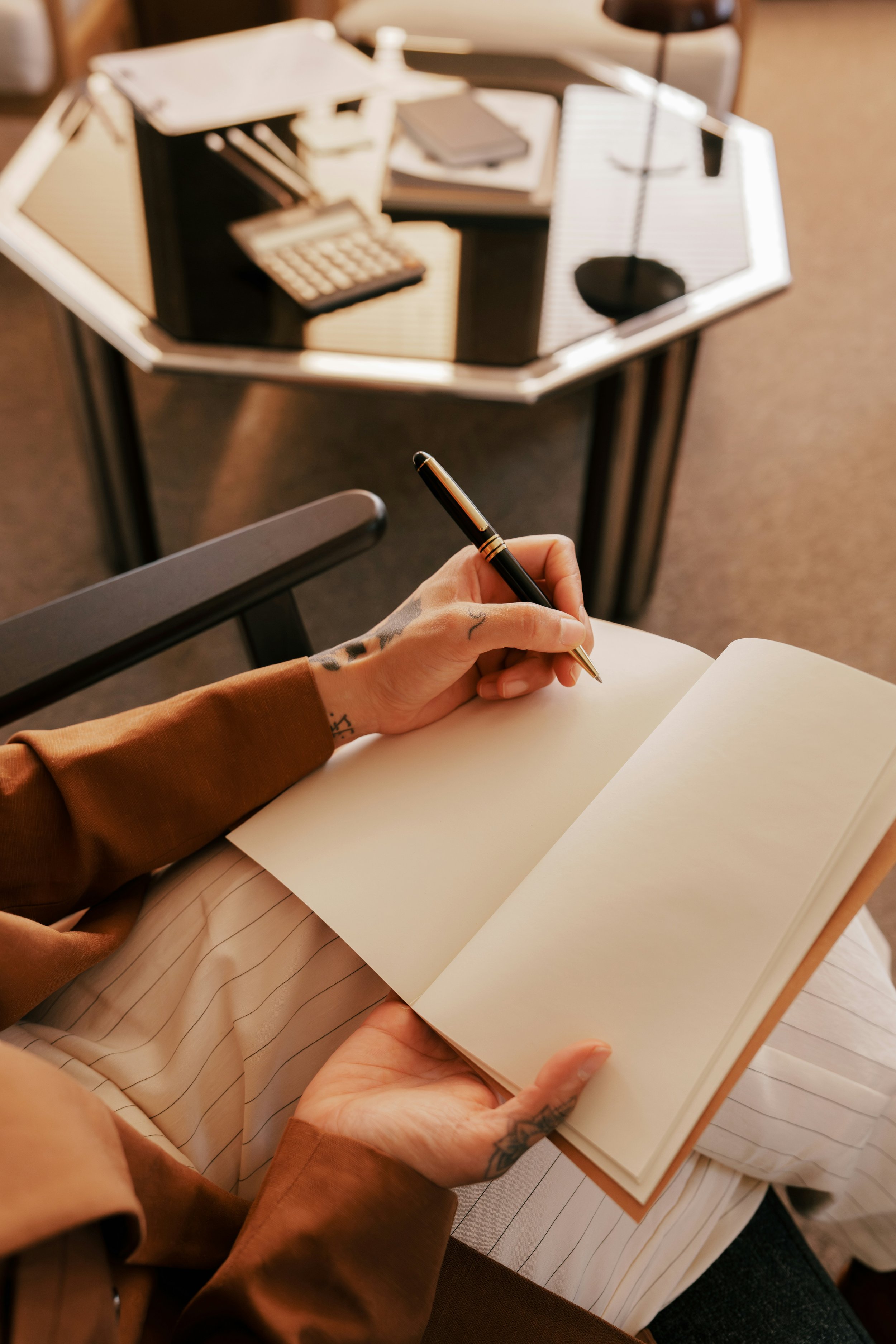 A High-Leverage Way to Reflect, Manifest, and Reset with Your Cycle