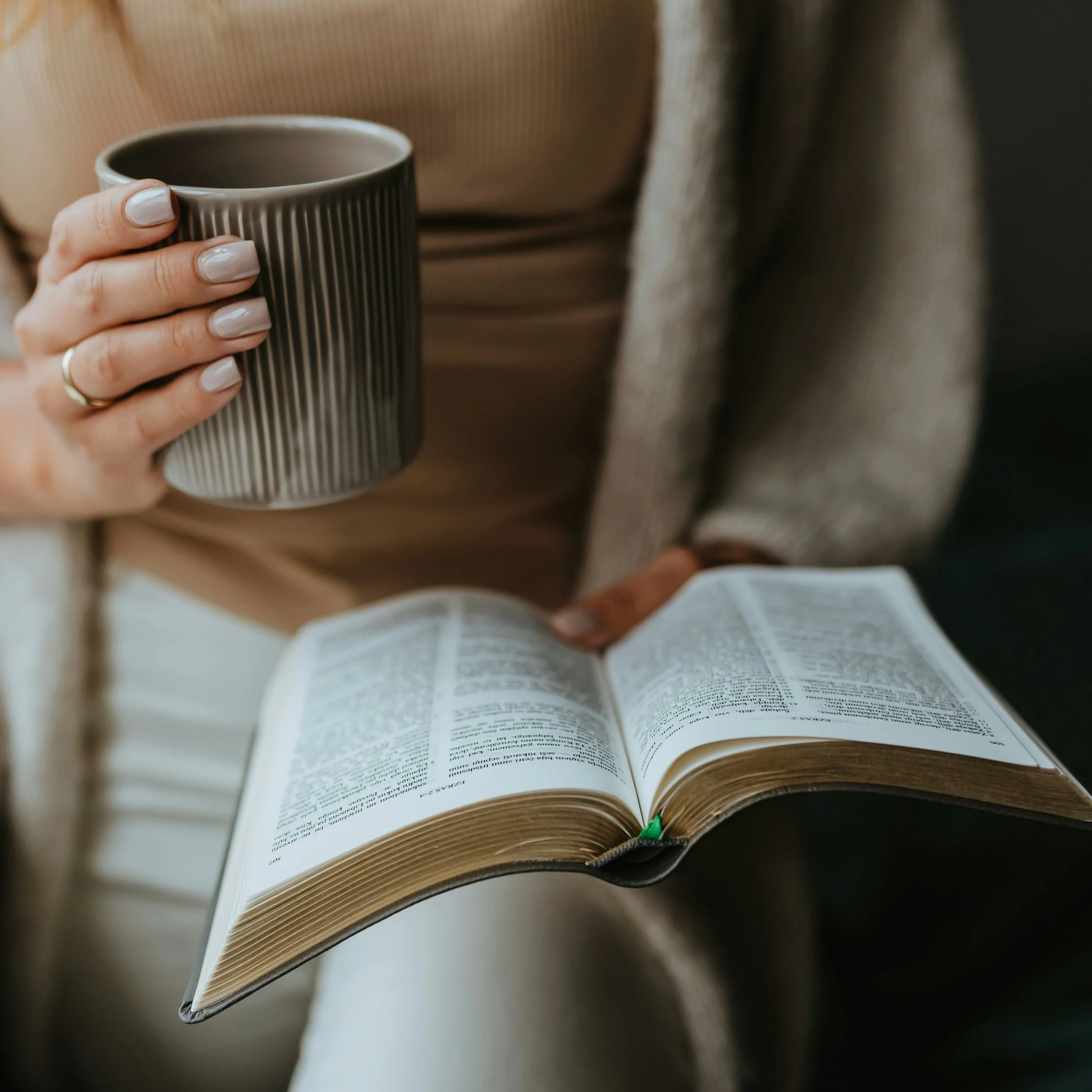 Things I Do To Recalibrate With Intention After A Busy Time