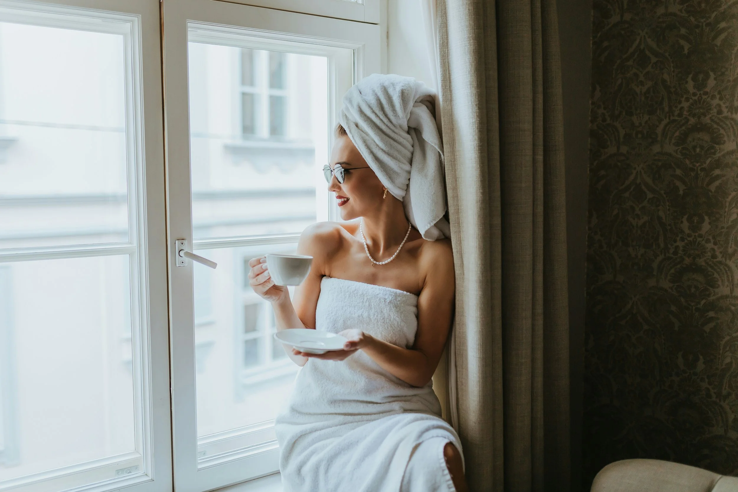 How To Look Put Together Every Day (and My Non-Negotiables)