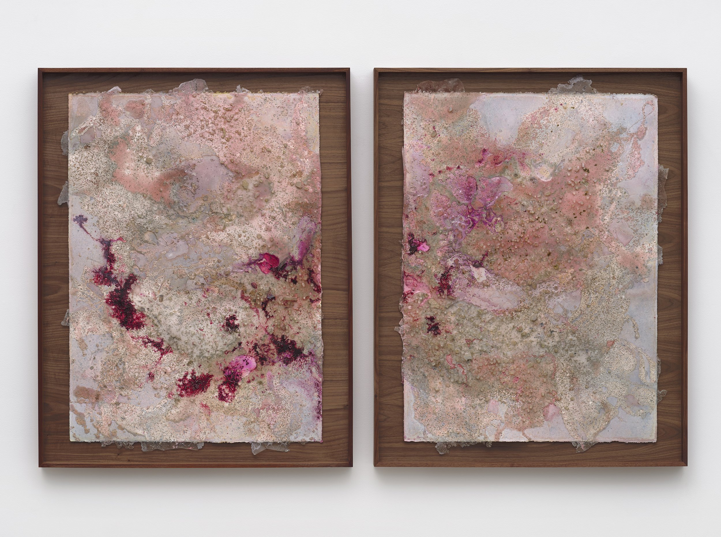 Tonia Calderon, “They fear the silence most. It leaves them alone with the truth.,” 2025