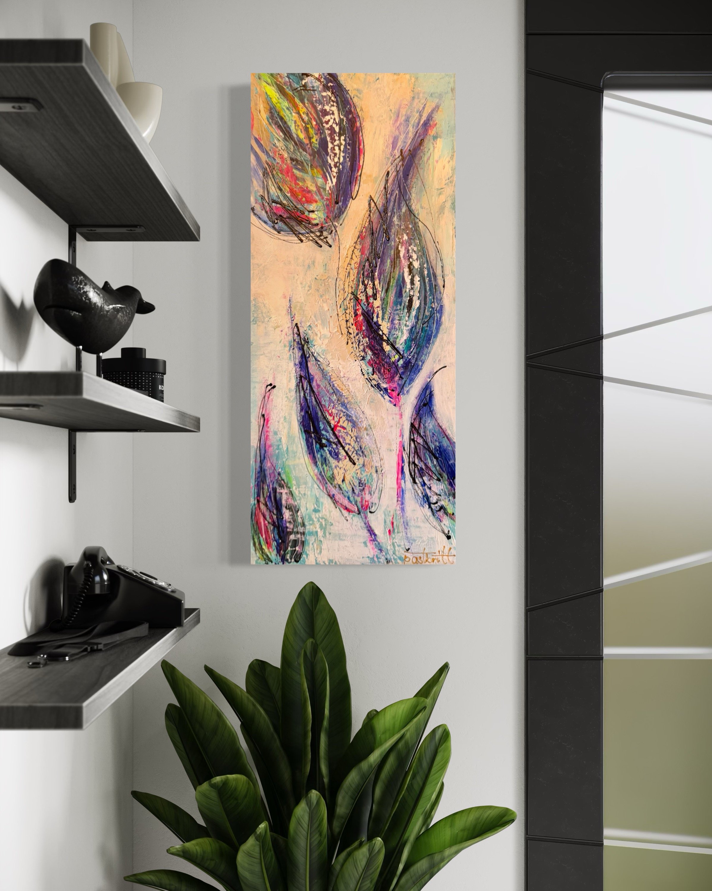 Summer Breeze 30x70cm