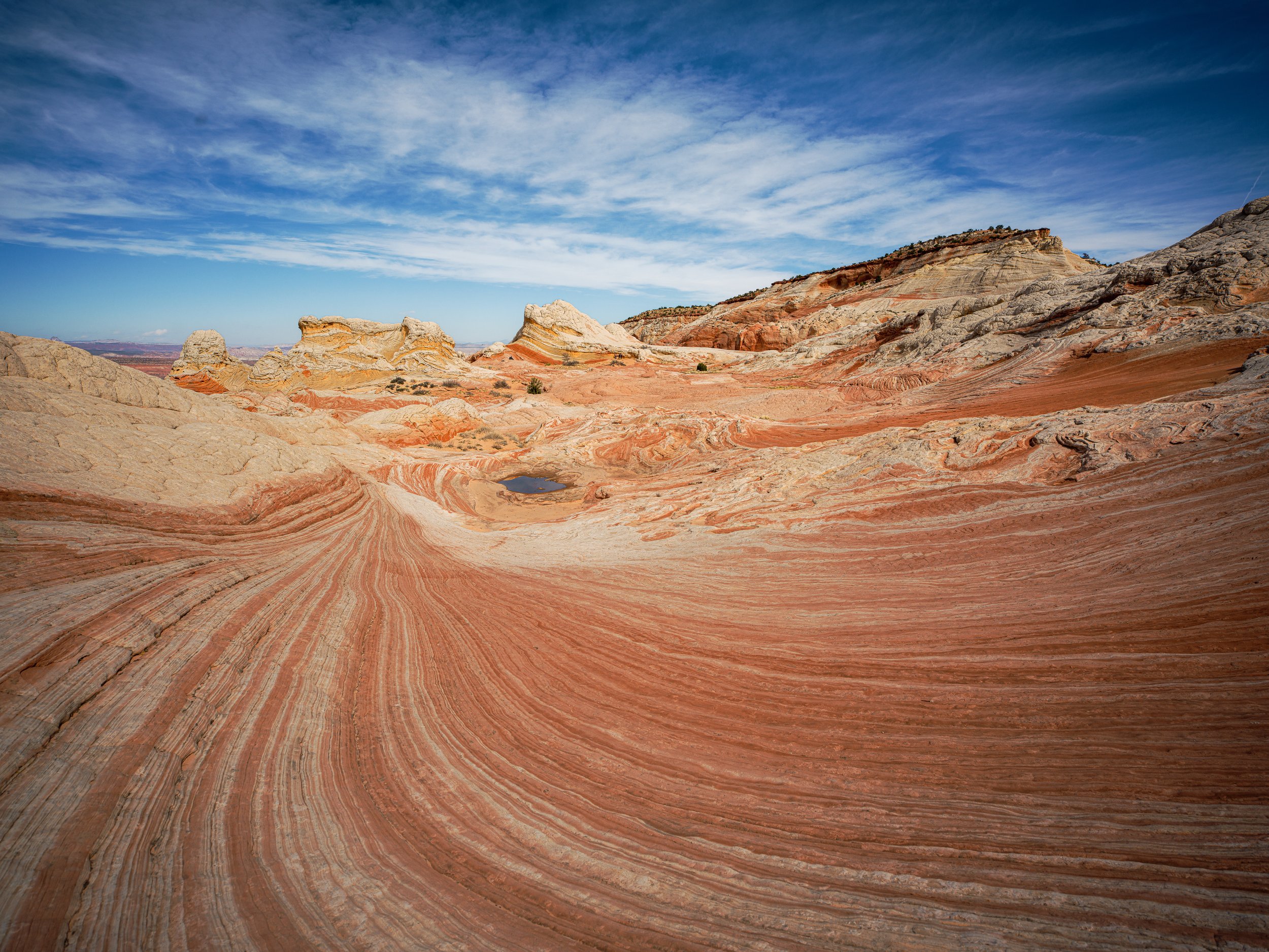 White Pocket, Arizona