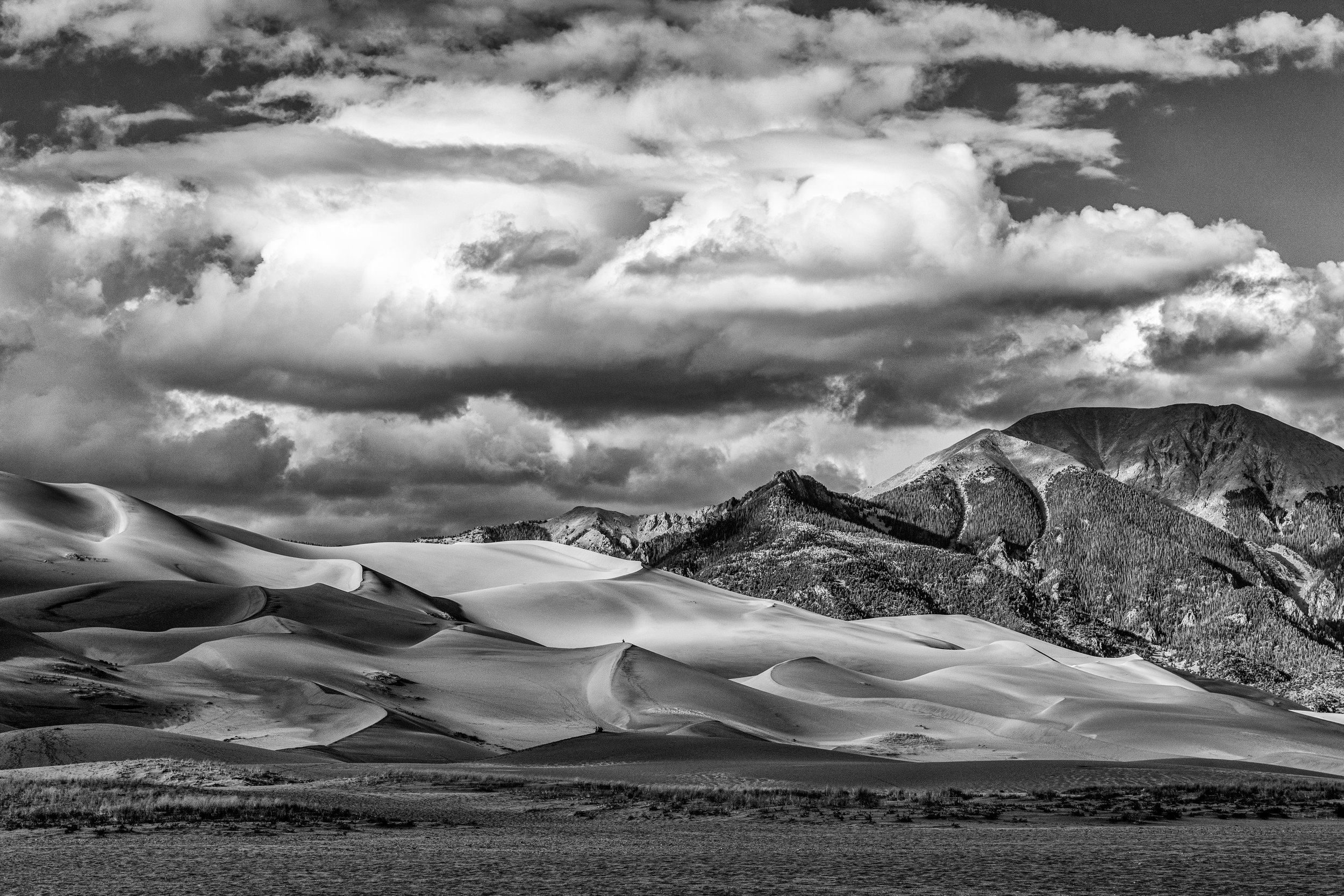 Great Sand Dunes National Park, Colorado