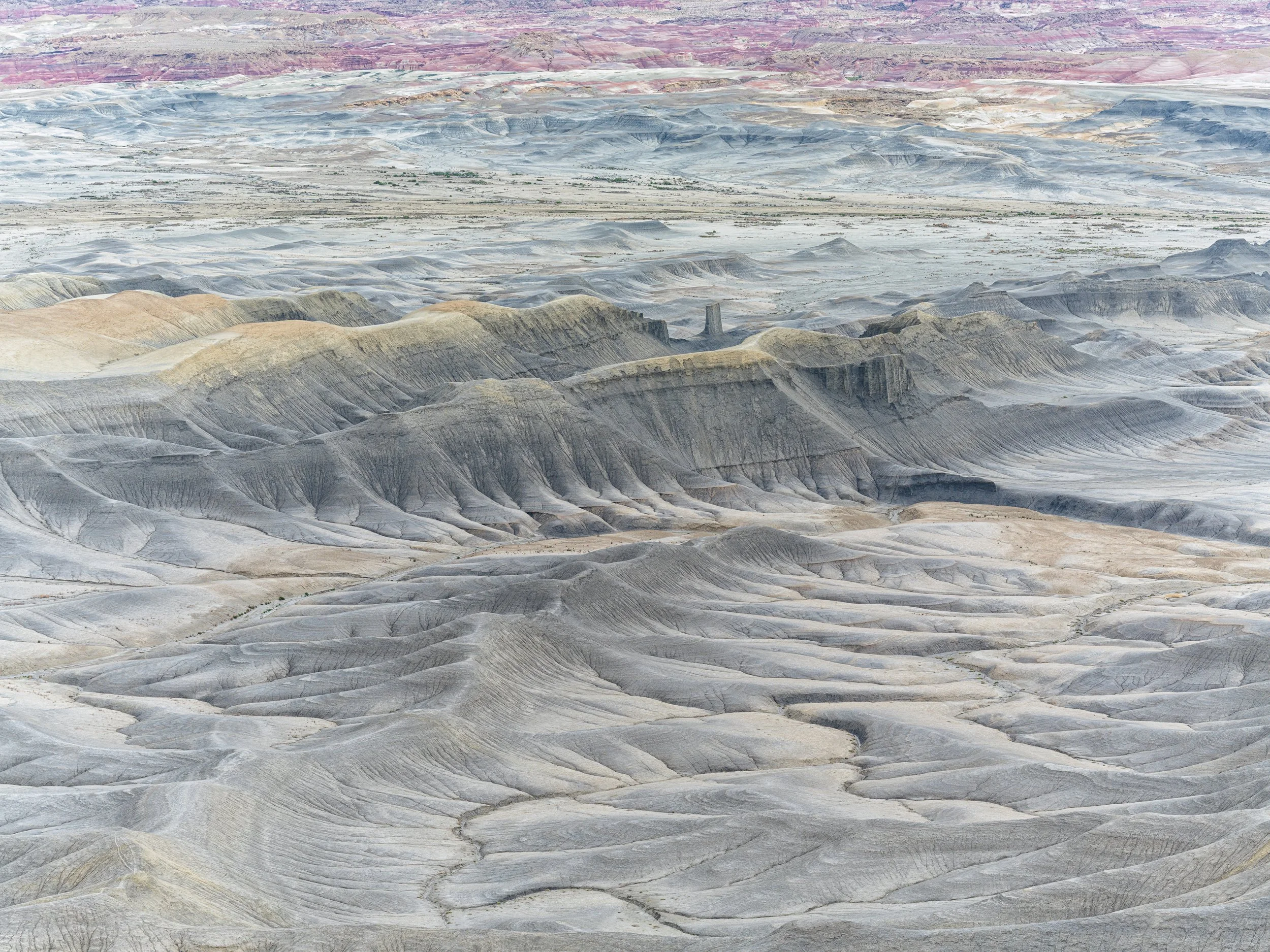 From the Moonscape Overlook.