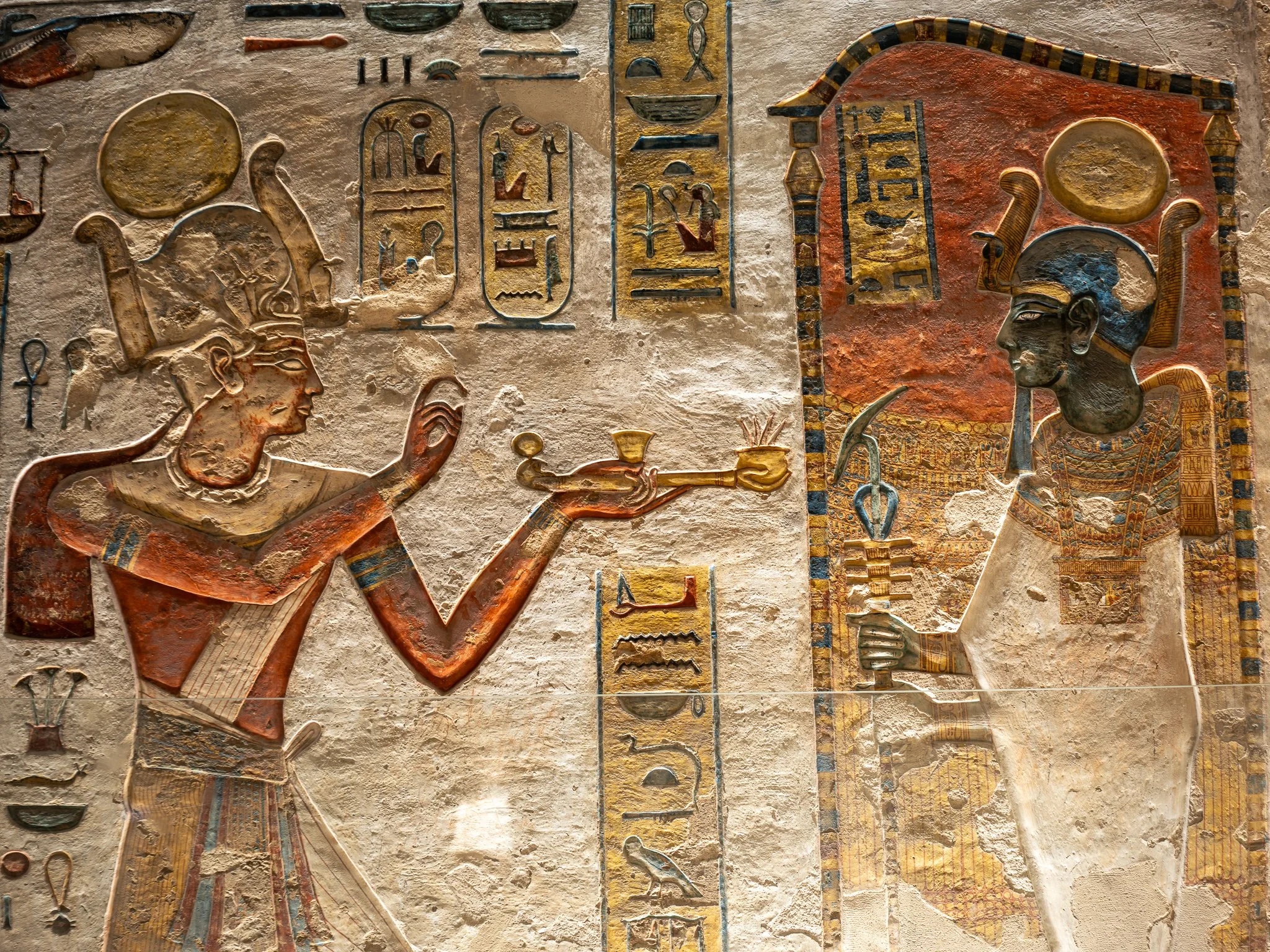 Tomb of Ramses V/VI