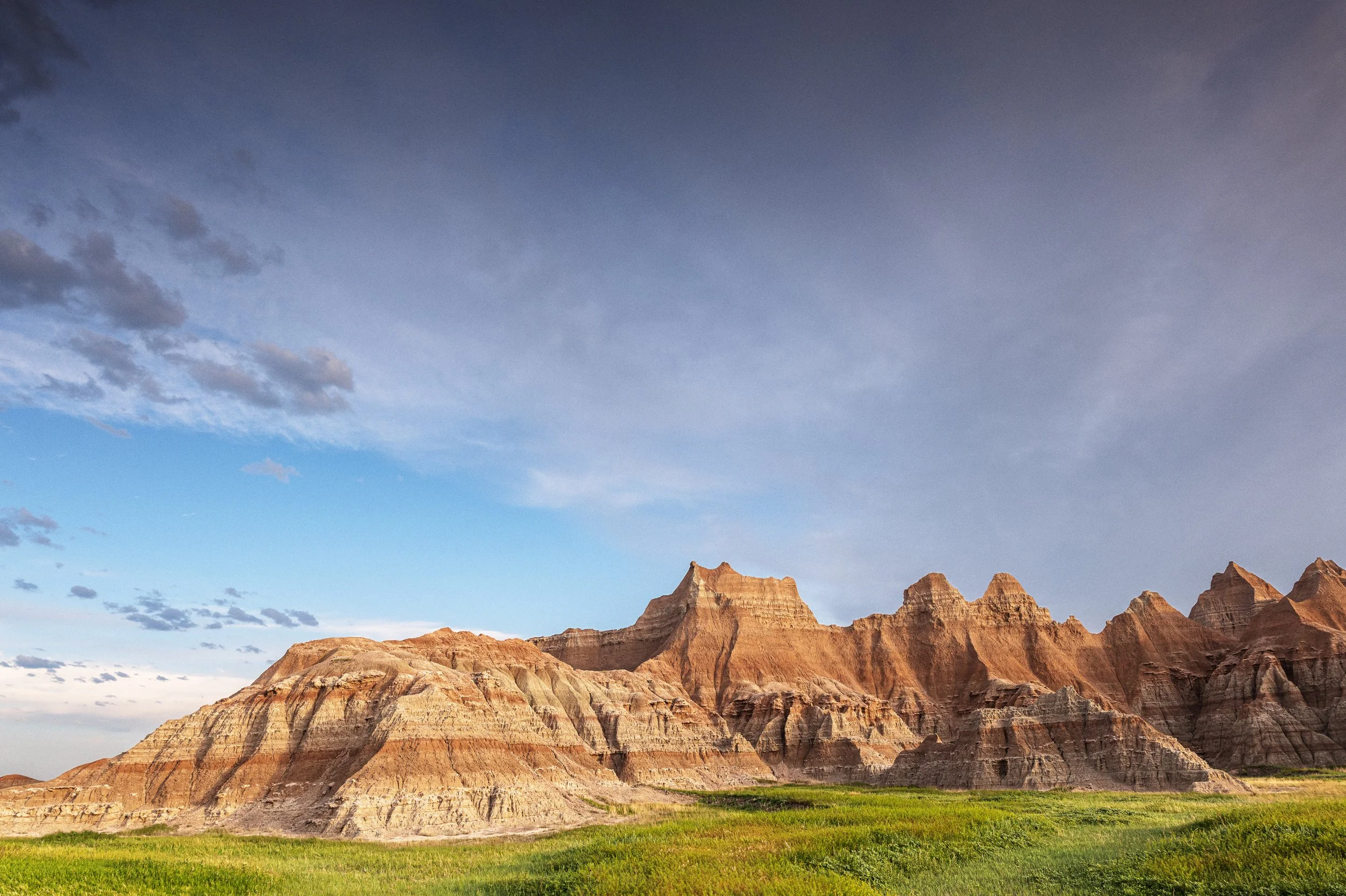Badlands National Park, South Dakota