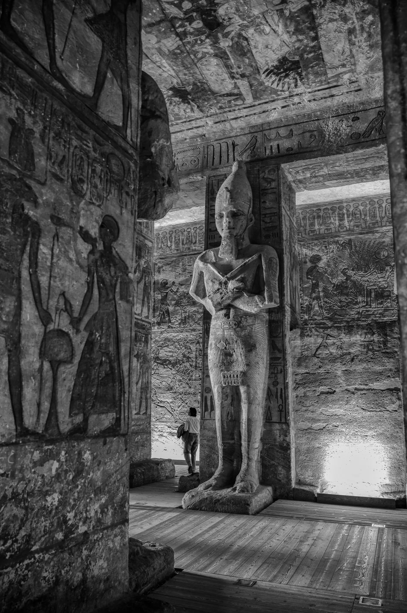 Abu Simbel, Egypt, 2026