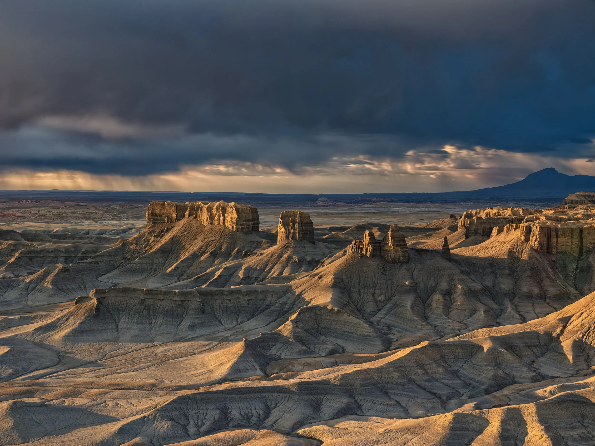 The Overlook, Hanksville, Utah