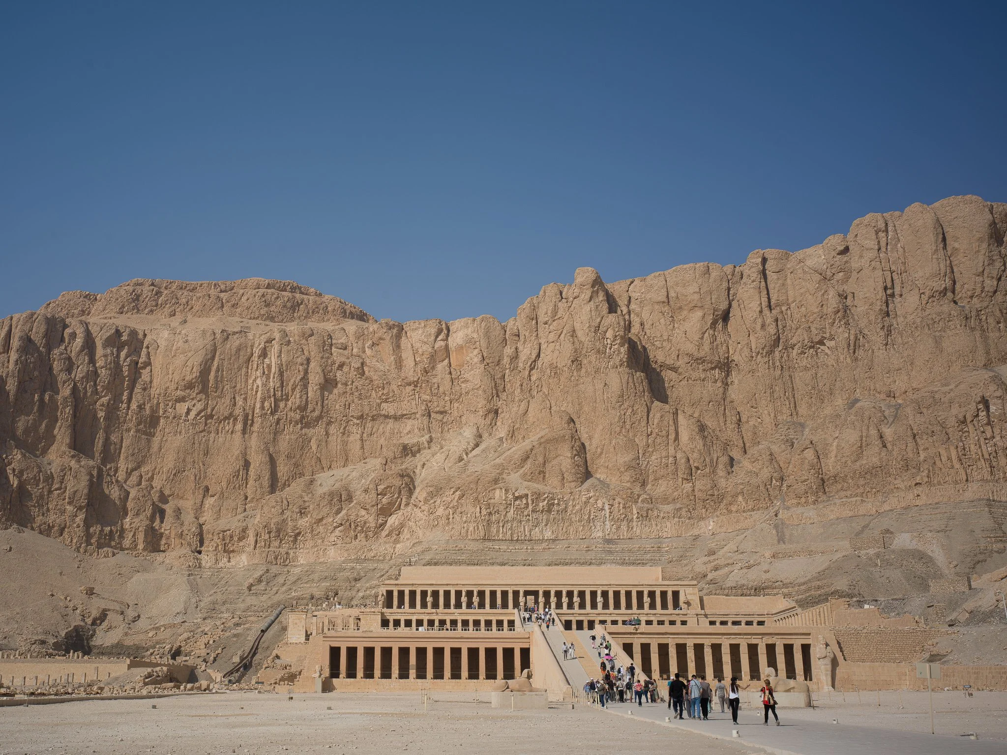 Hatshepsut's Temple, near Luxor