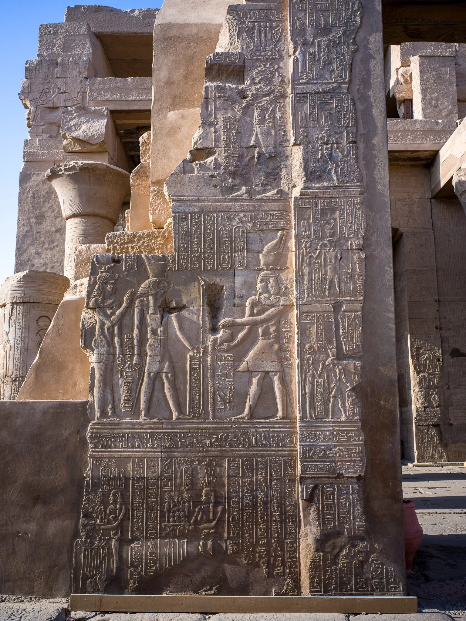 Temple of Kom Ombo