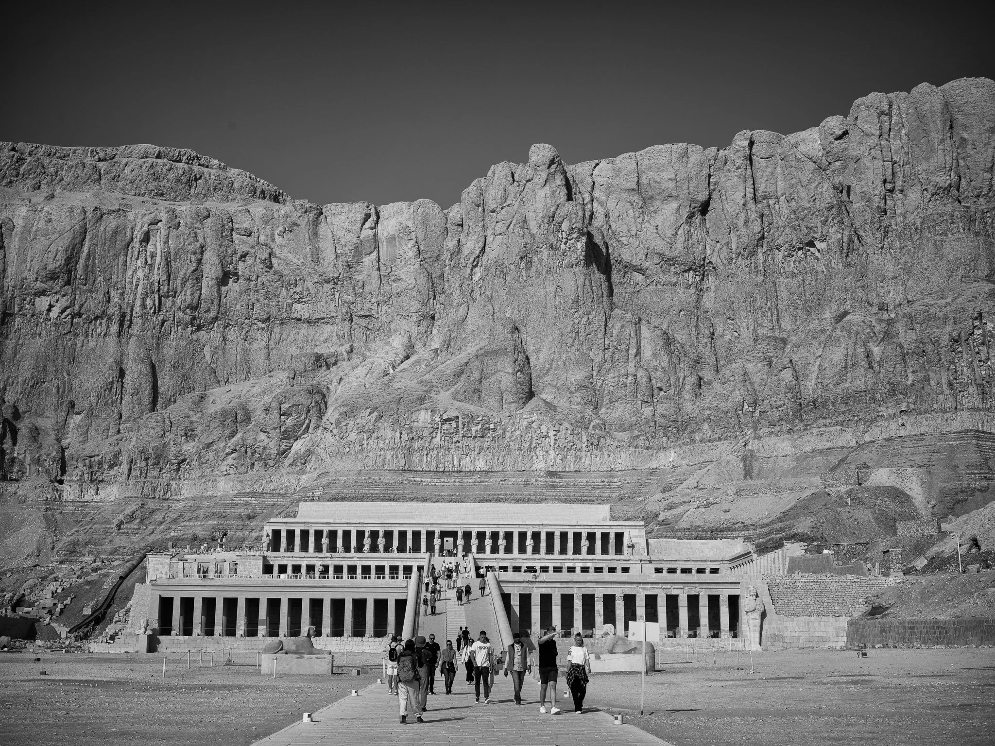 Hatshepsut's Temple