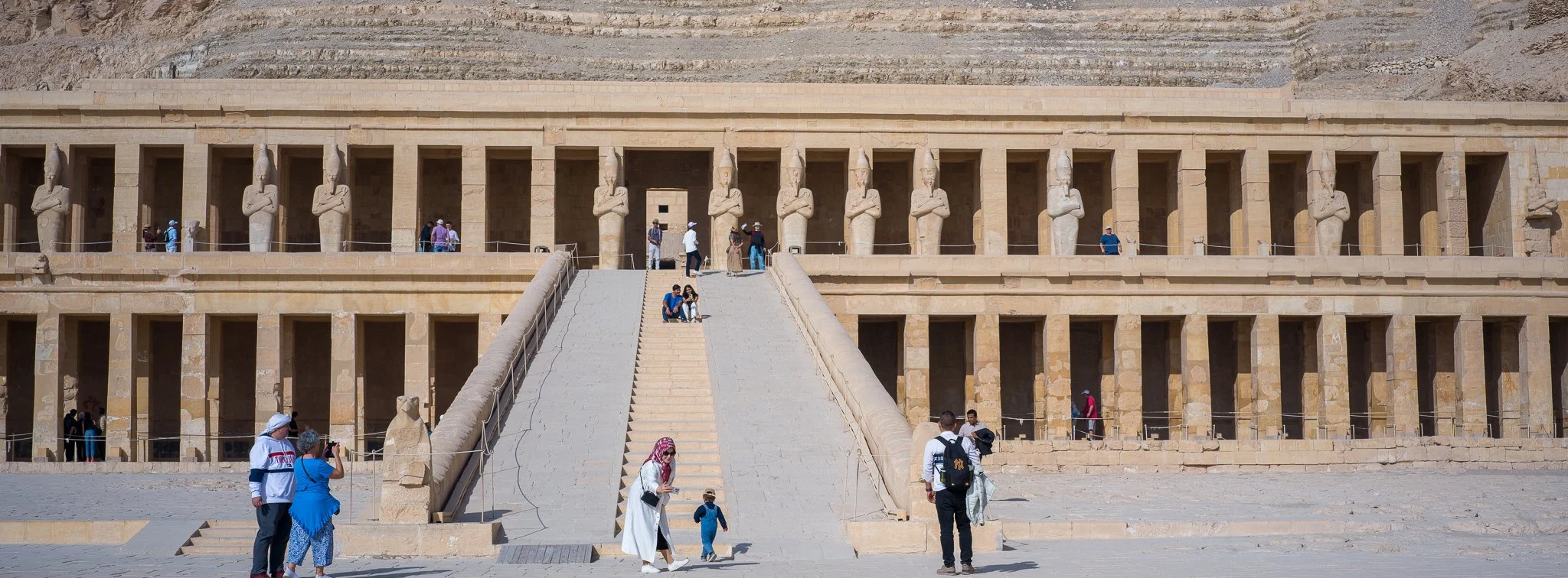 Hatshepsut's Temple