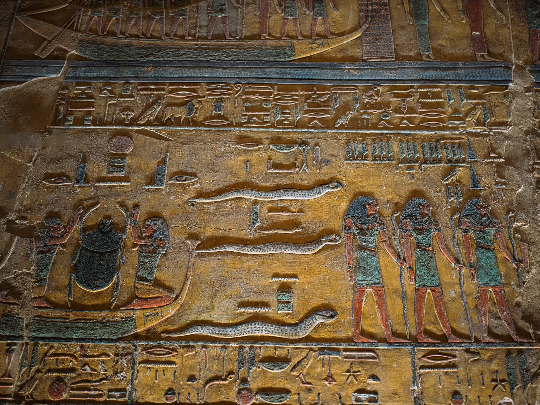 Tomb of Sety I