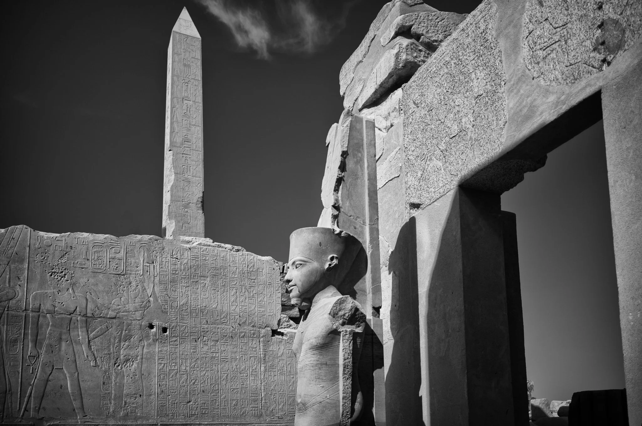 Karnak Temple