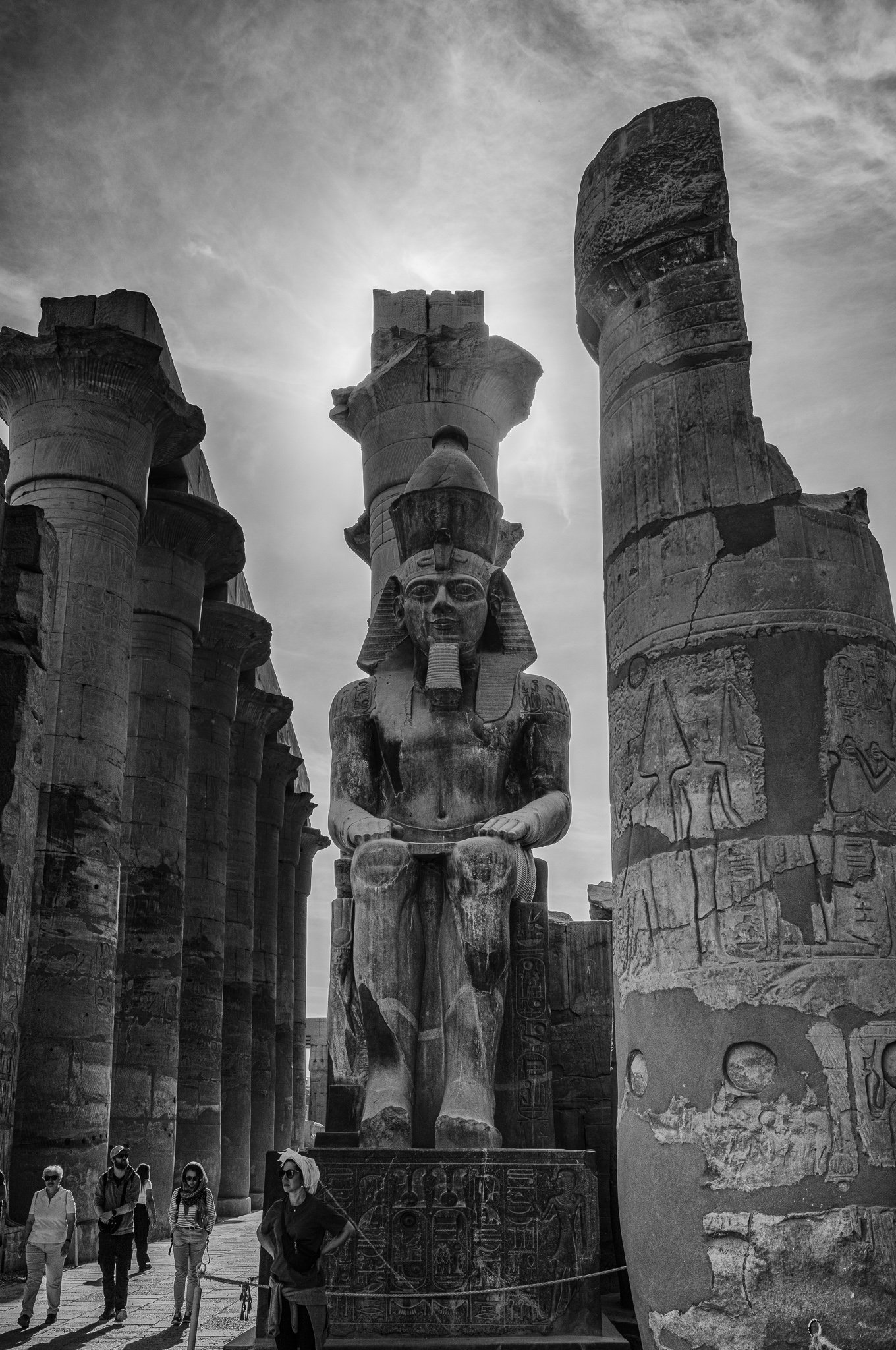 Luxor Temple