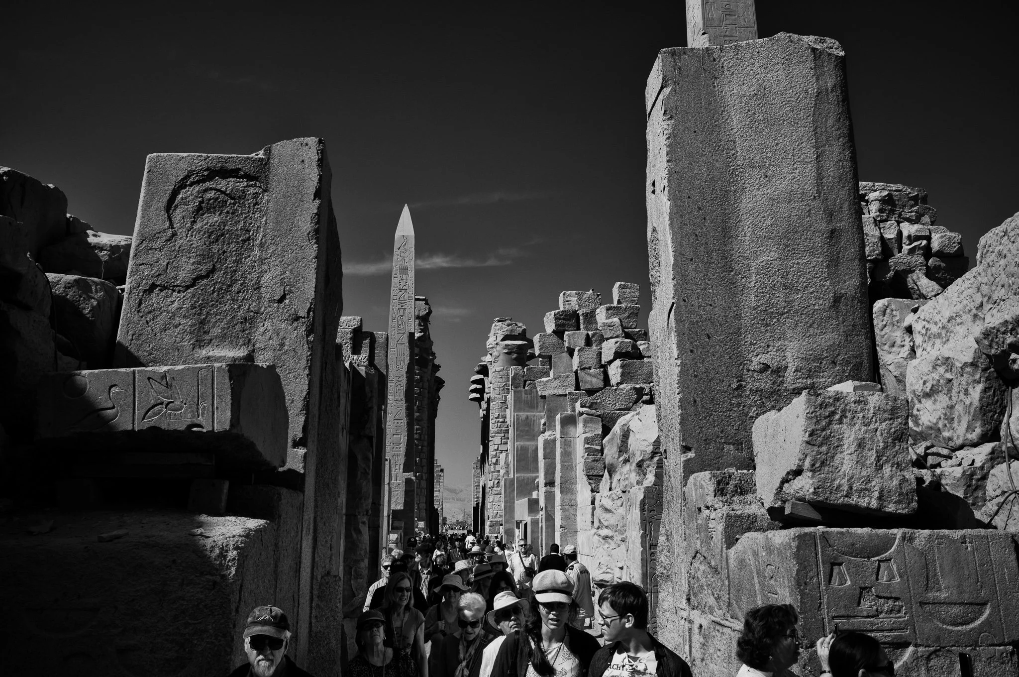 Karnak Temple