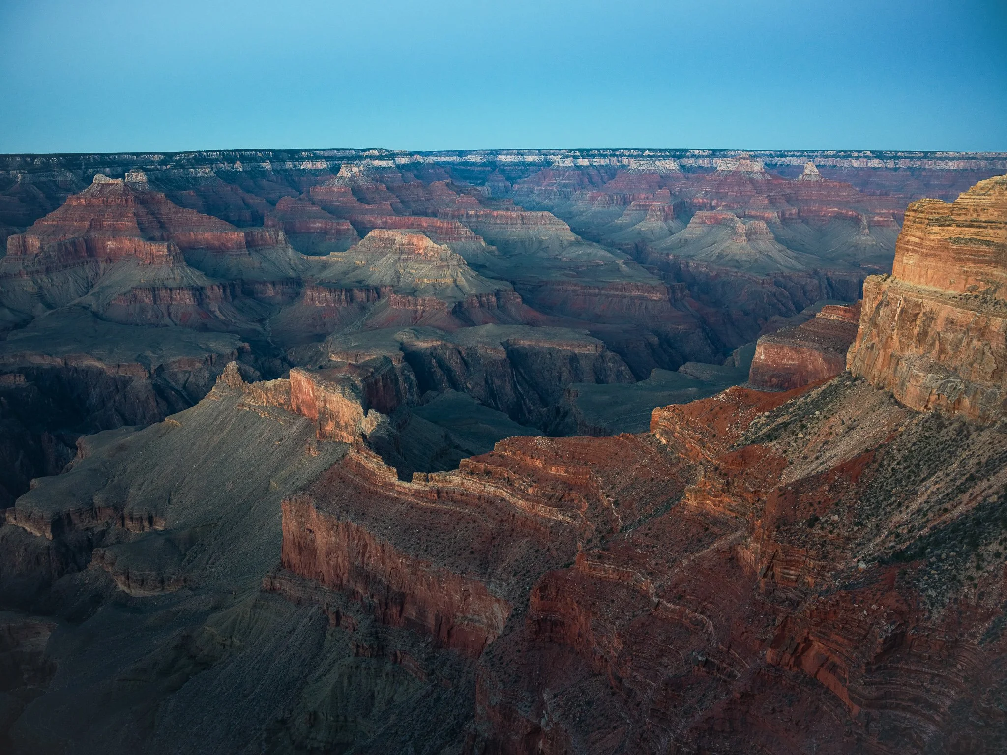 Grand Canyon, 2026