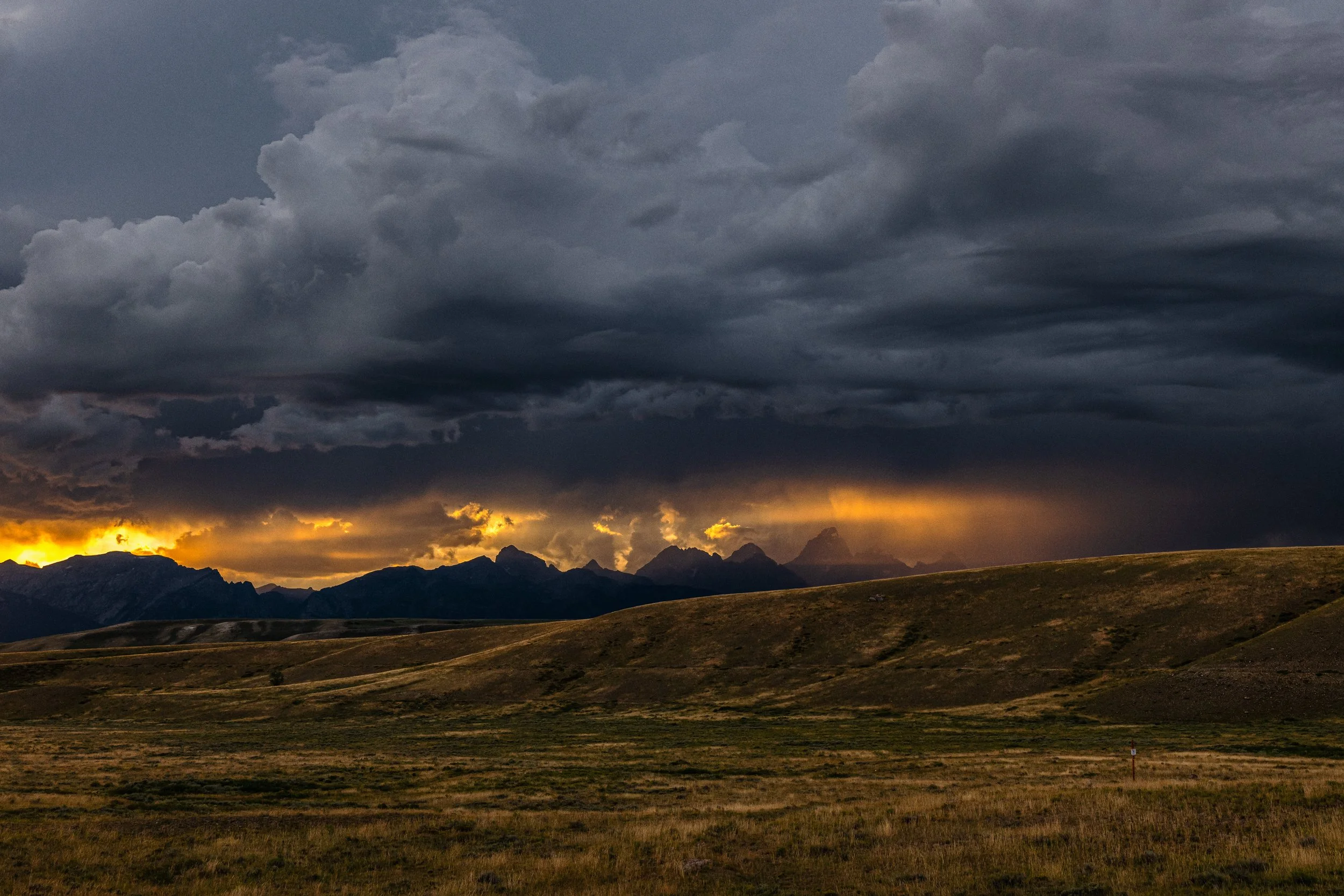 Grand Teton National Park, Wyoming