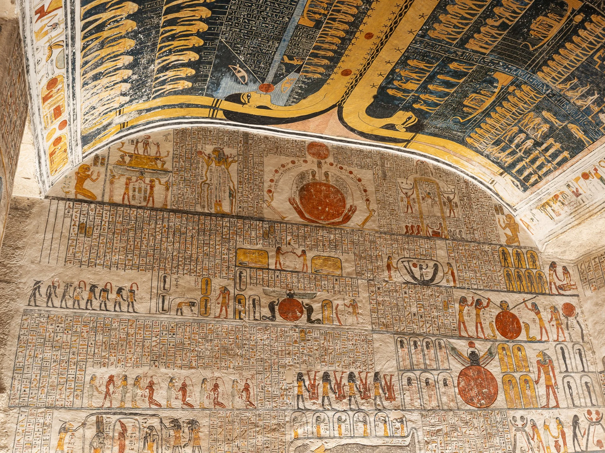 Tomb of Ramses V/VI