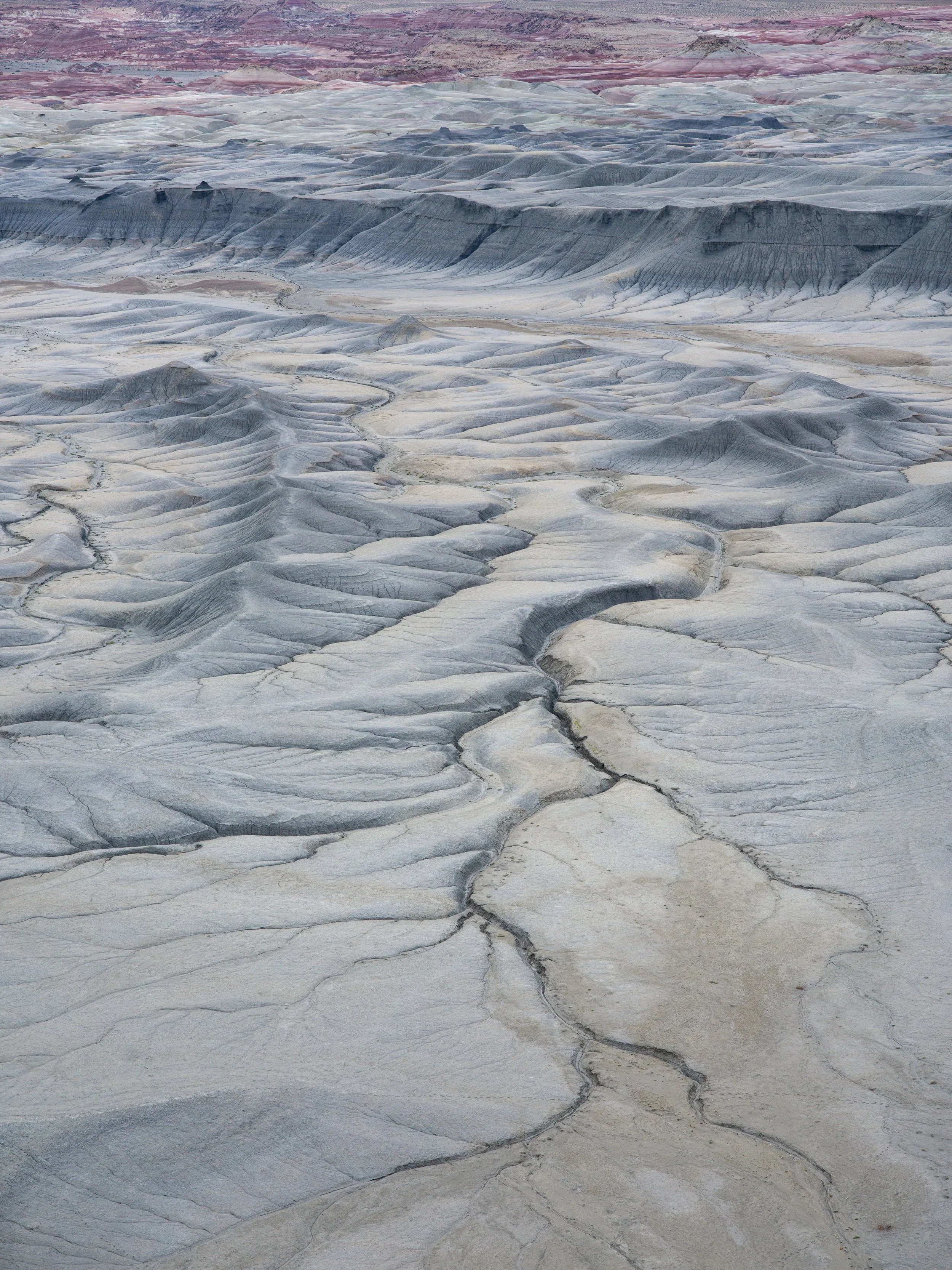 From the Moonscape Overlook.