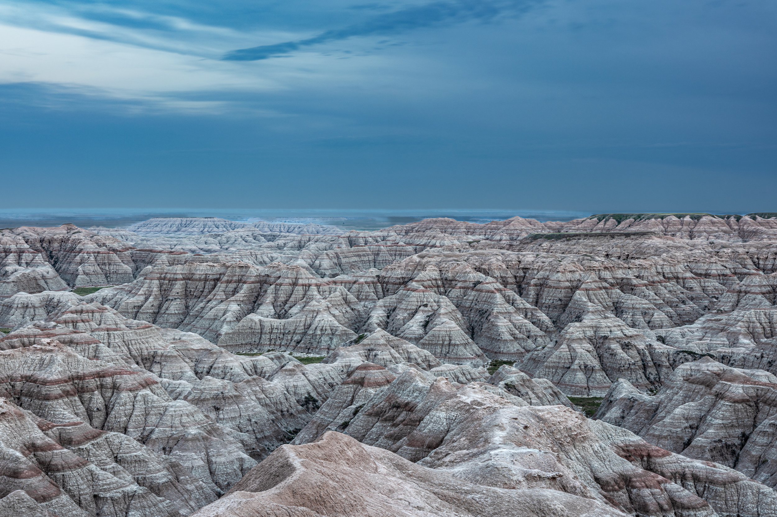 Badlands National Park, South Dakota