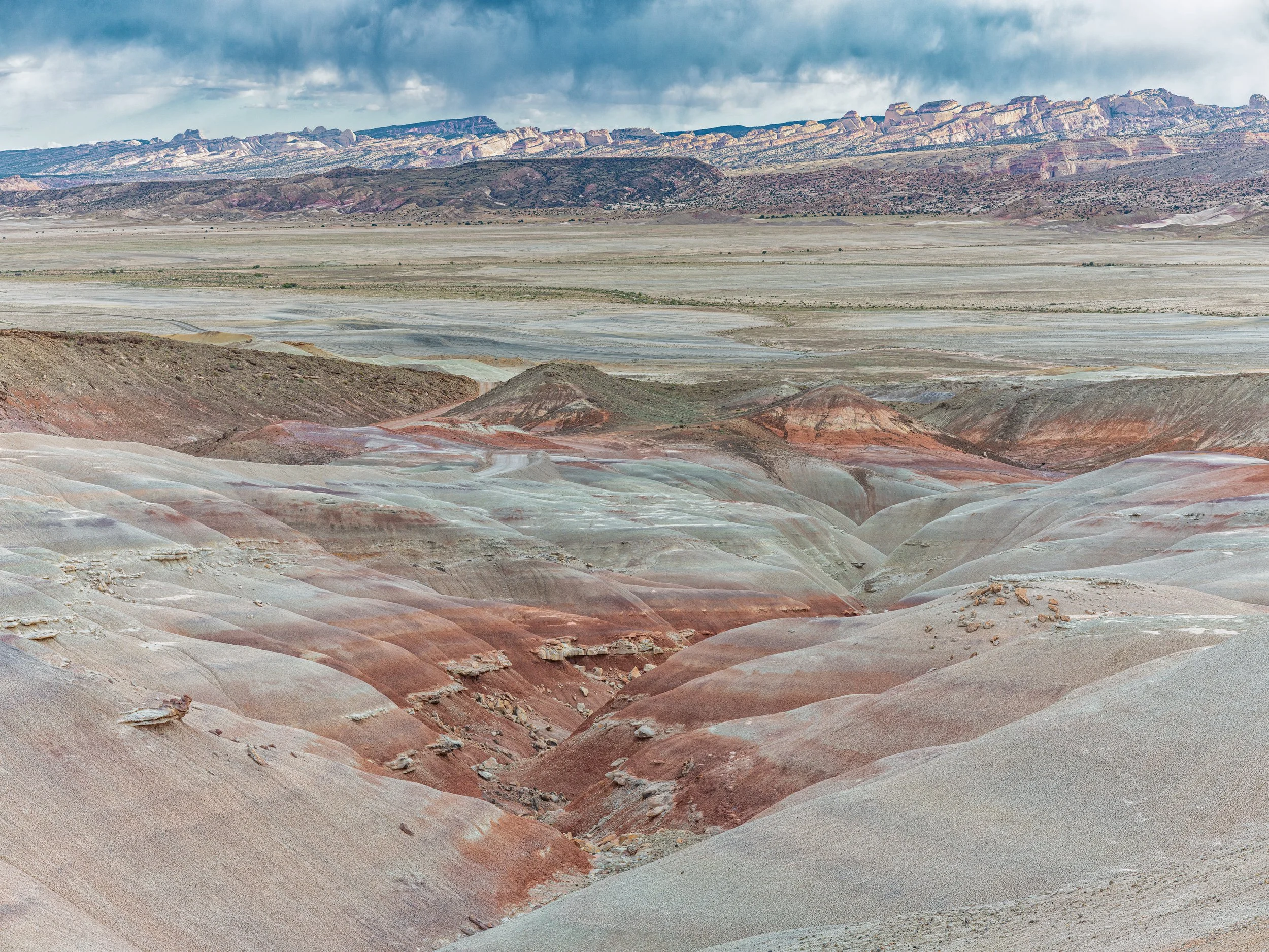 Cathedral Valley