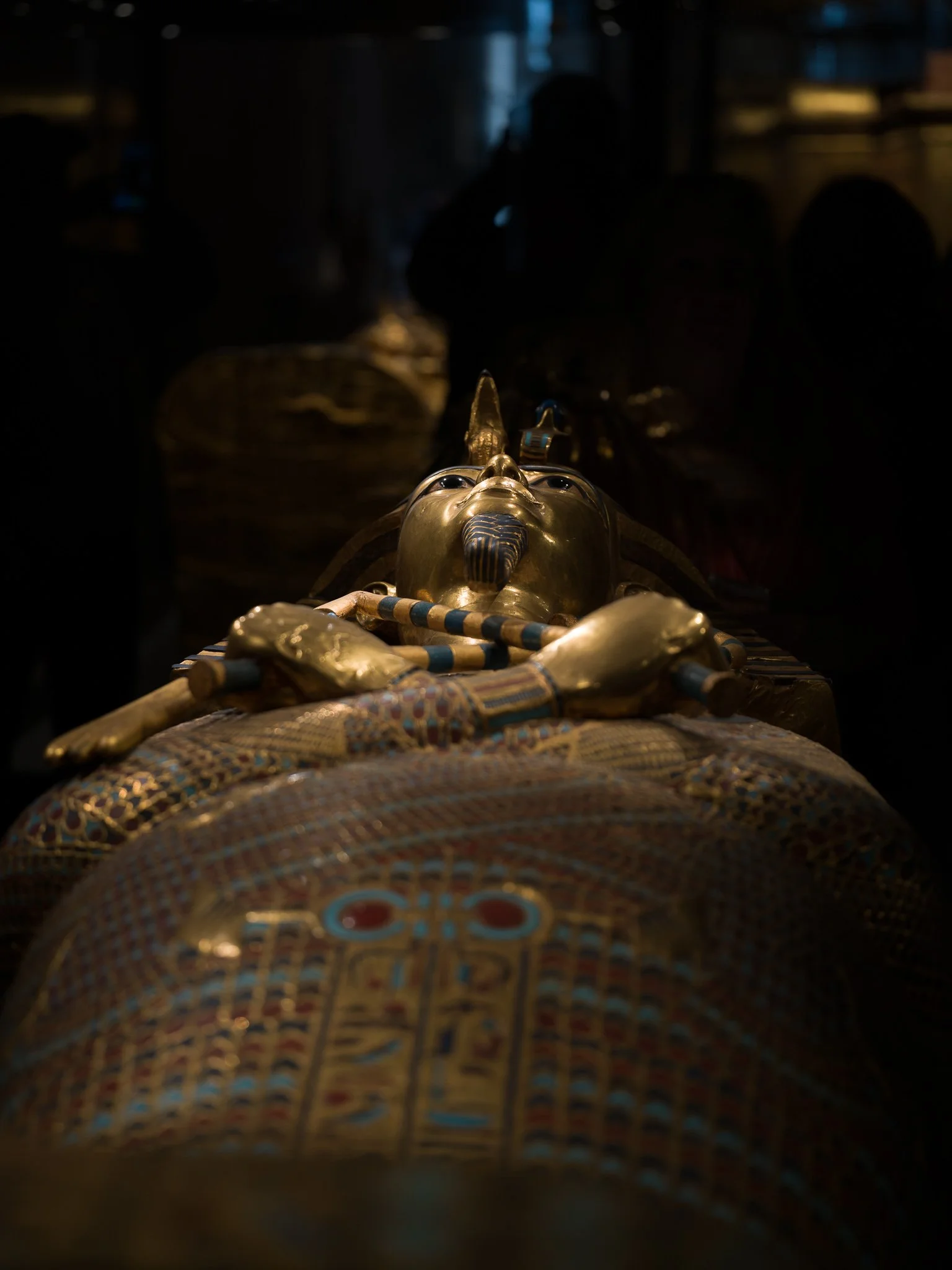 Tutankhamen's Tomb, GEM