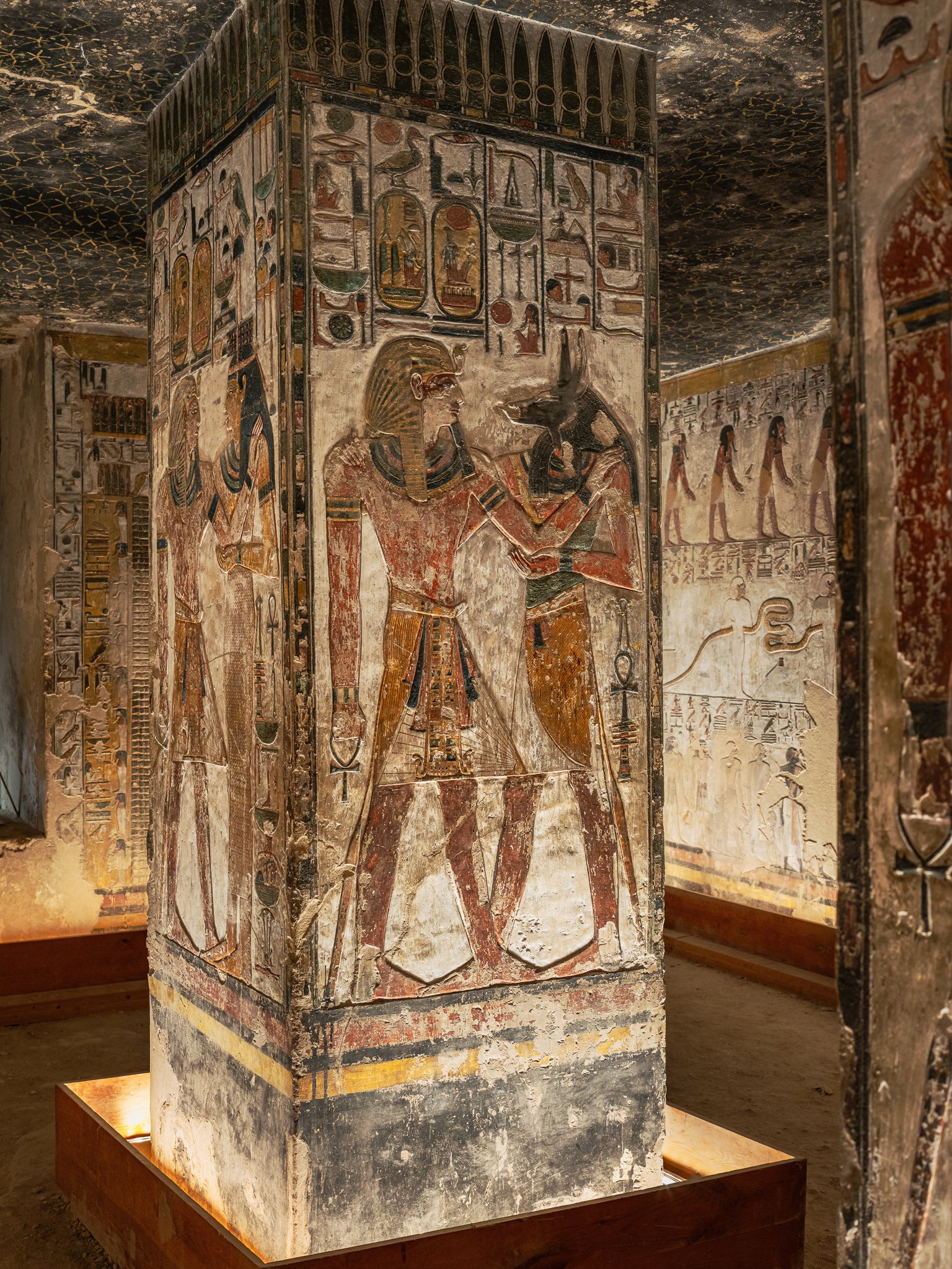 Tomb of Seti I